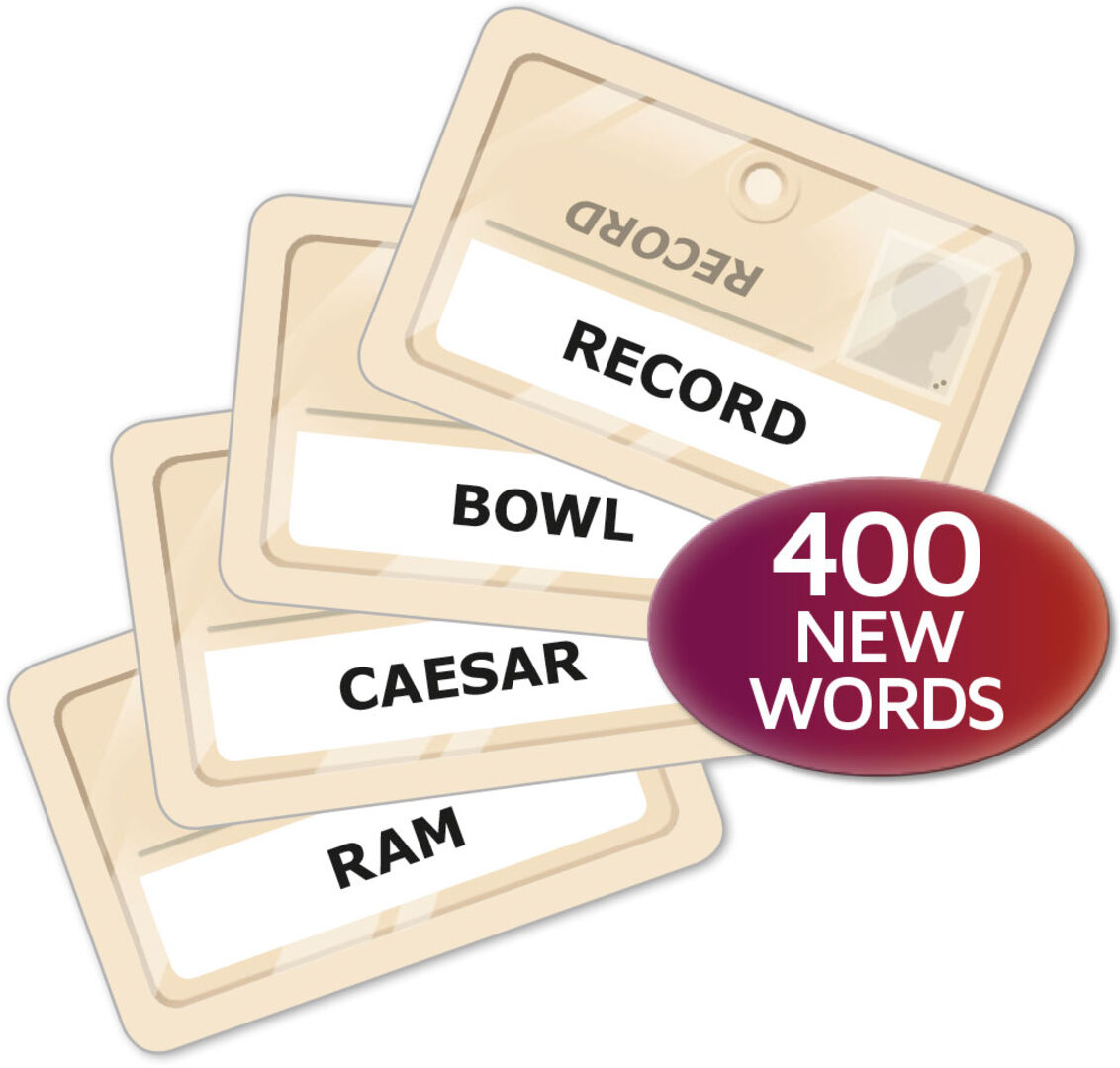 Codenames Duet | Credit: Czech Games Edition/CGE