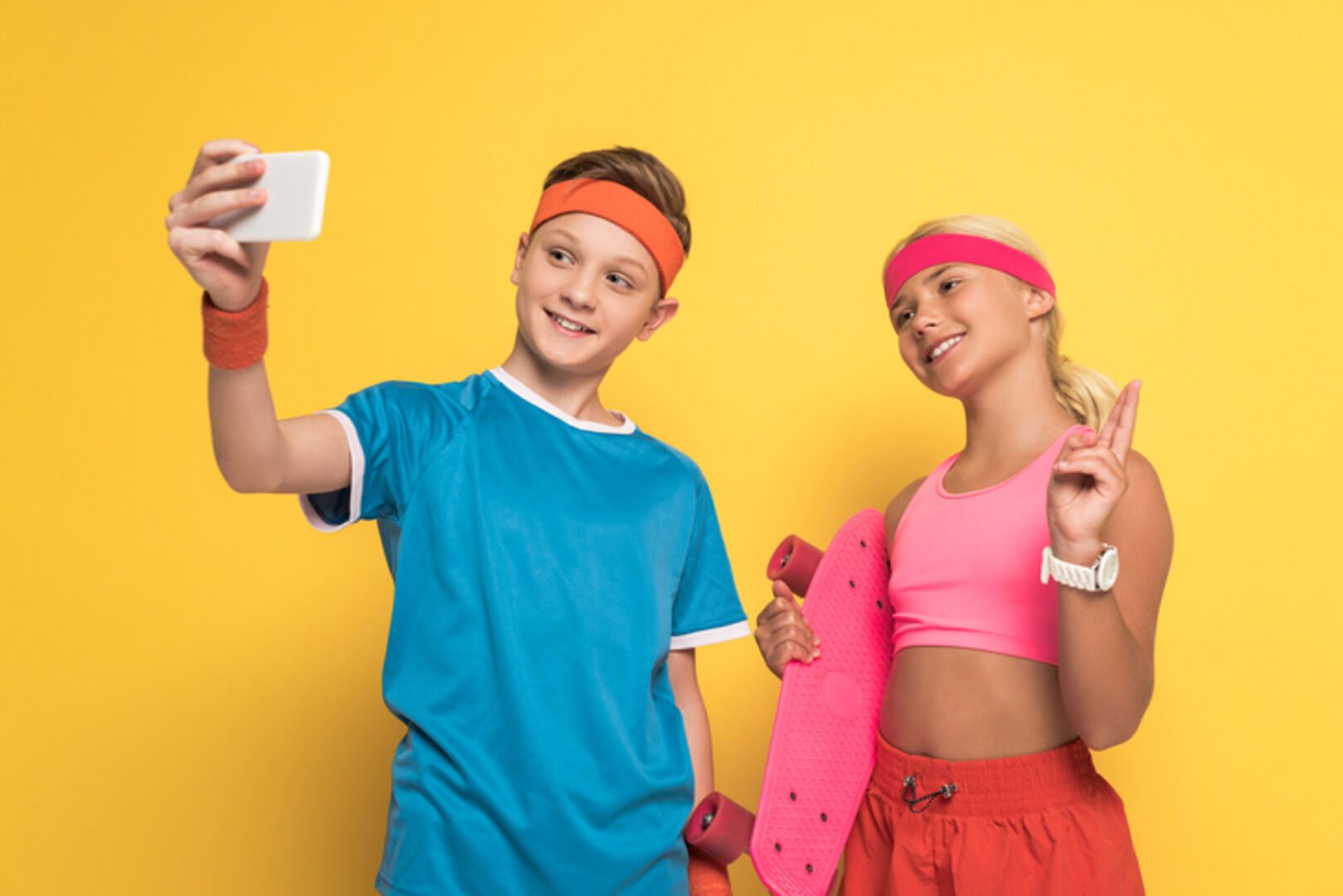 Fitness-Apps für Kids &amp; Teenies | Credit: iStock.com/LightFieldStudios