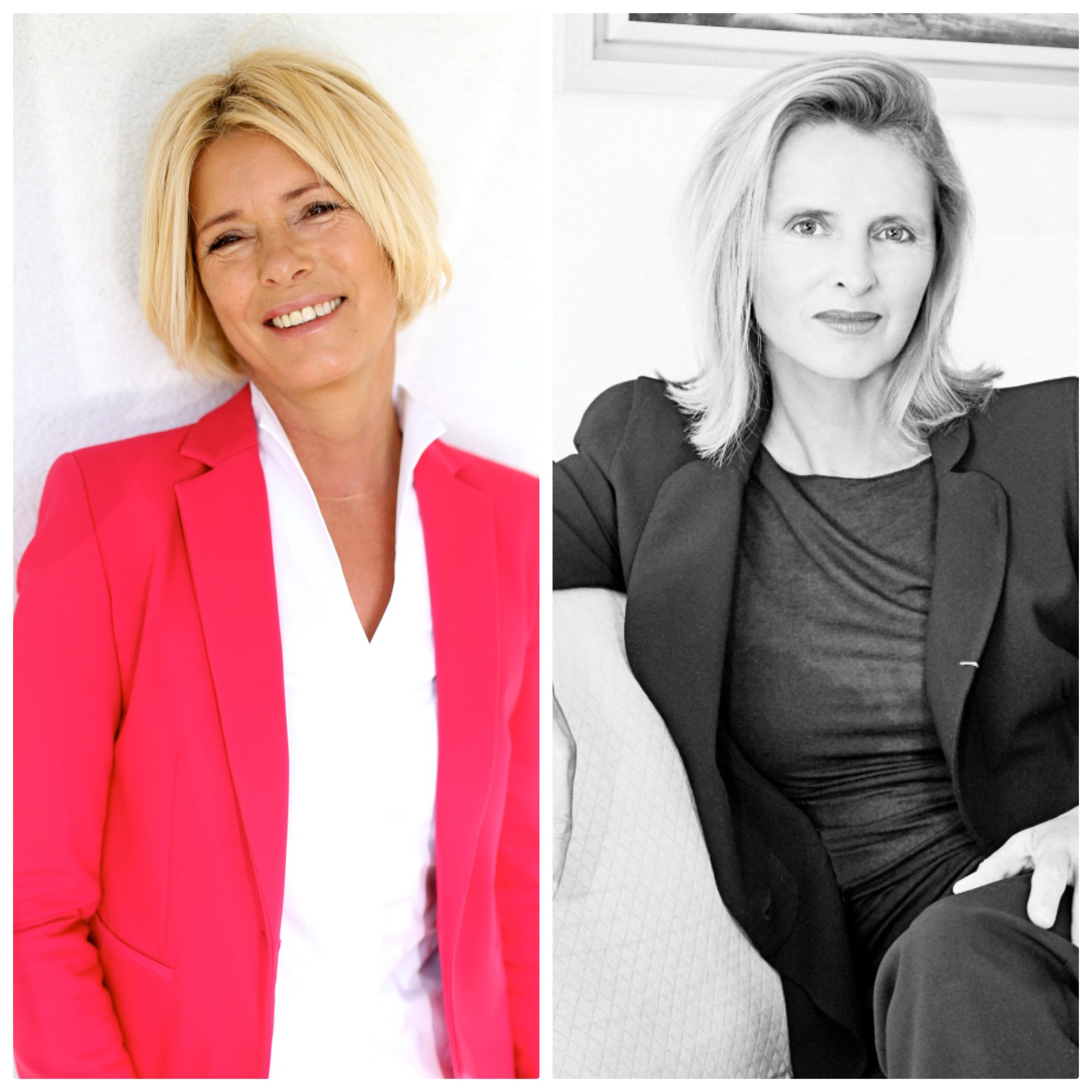 Edith Reitzl &amp; Jana Revedin | Credit: Christine Kostner, Martin Rauchenwald