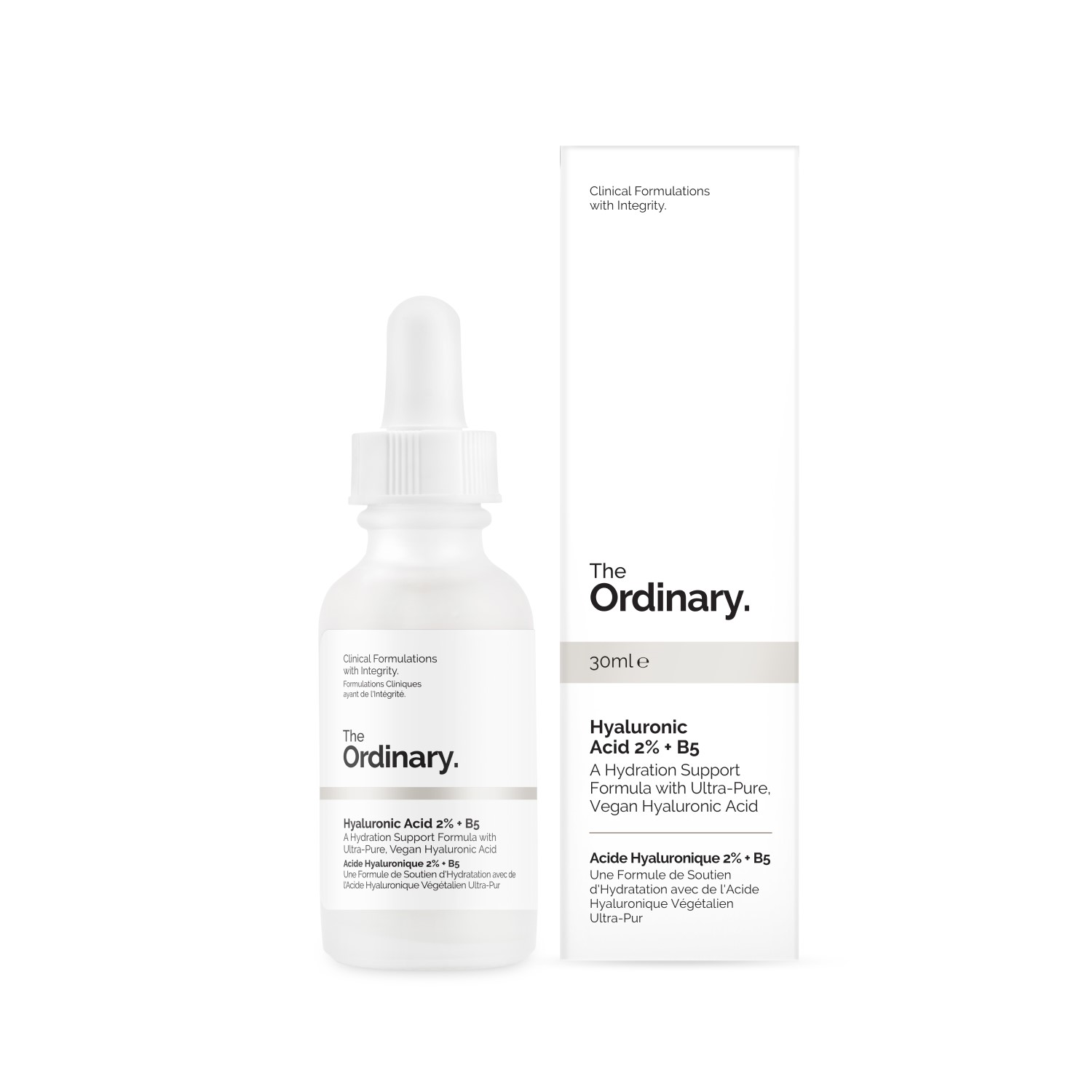 The Ordinary Hyaluronsäure