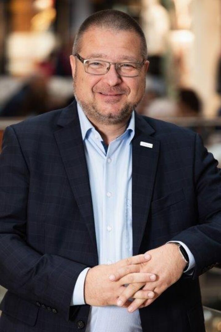 Centermanager CityArkaden Klagenfurt Ernst Hofbauer | Credit: CityArkaden Klagenfurt