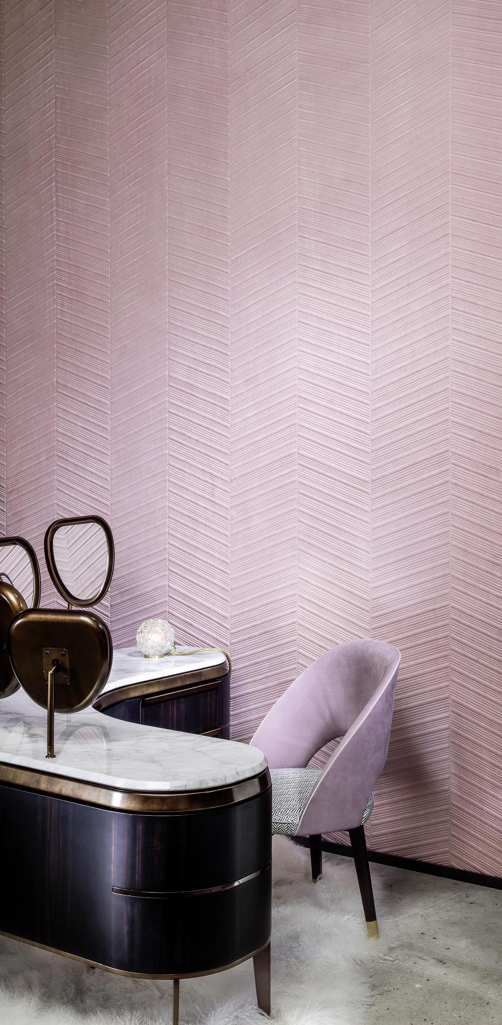 Interieur von Bruckmüller | Credit: Arte, Kollektion Spectra