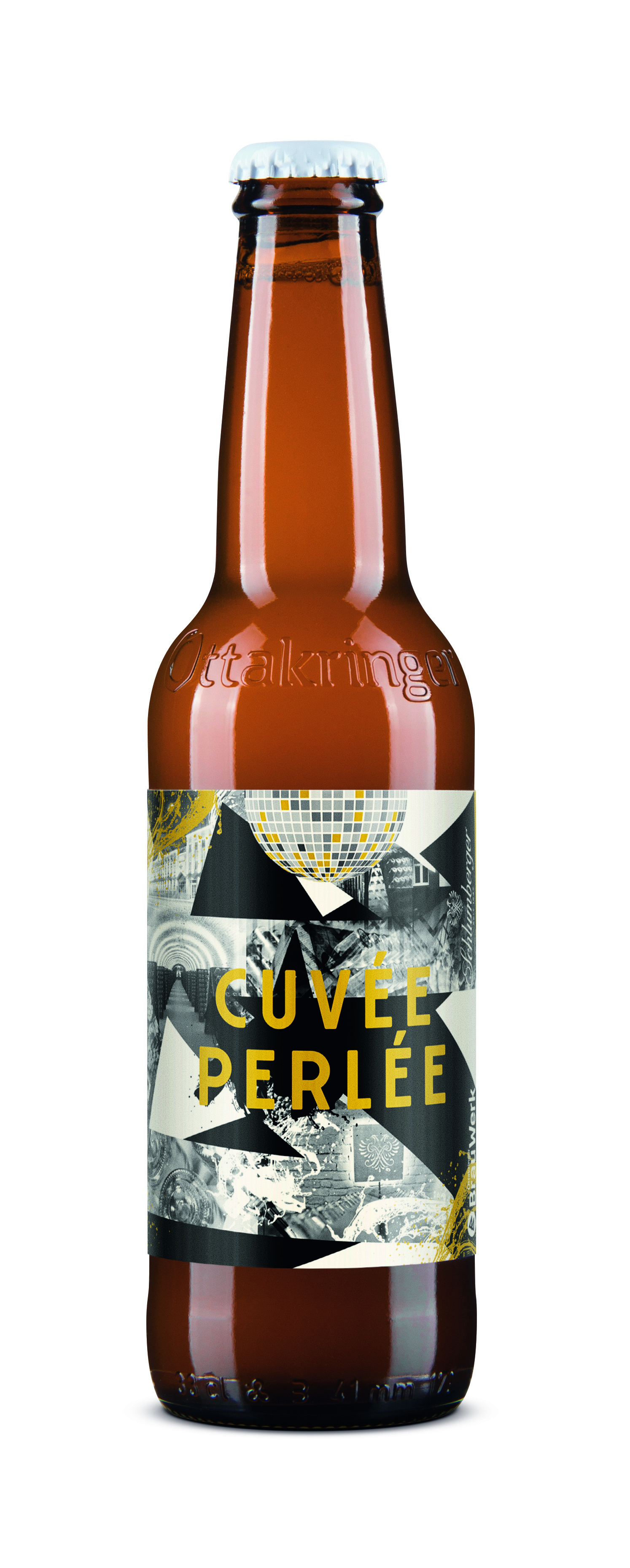 Bierflasche von Ottakringer