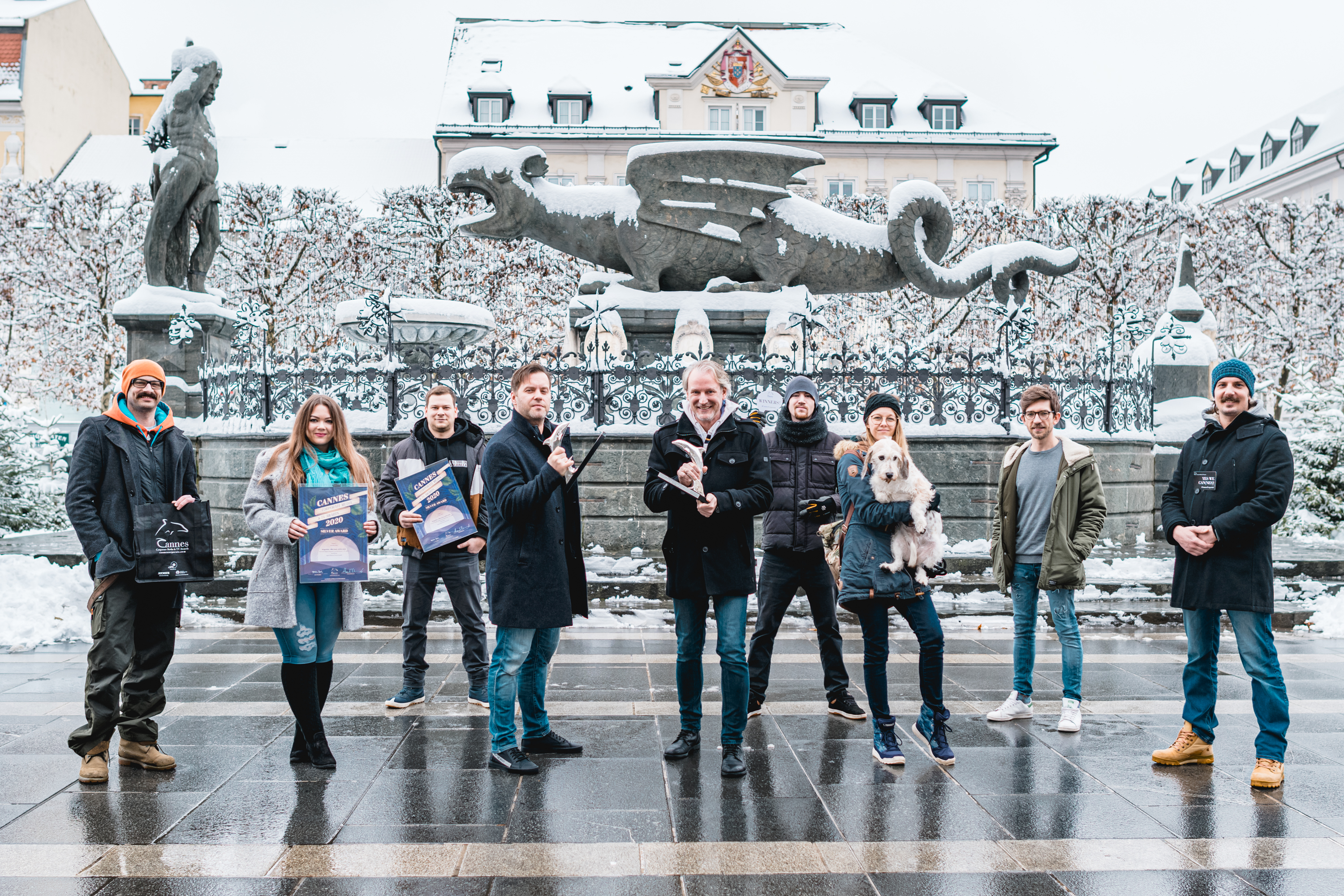 2. Platz für Klagenfurt Tourismus | Credit: Klagenfurt Tourismus