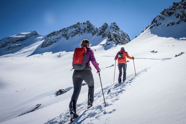 Skitouring-Tipps für Anfänger | Credit: Berghasen