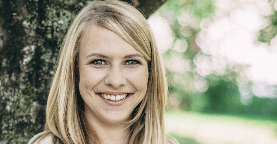 Melanie Hofinger, Geschäftsführerin bei Veritas by Hofinger