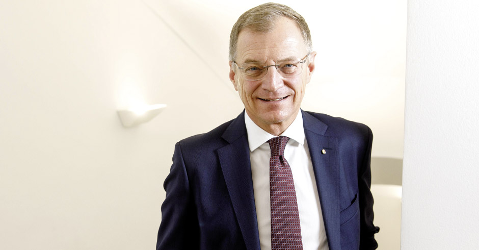 Landeshauptmann Thomas Stelzer