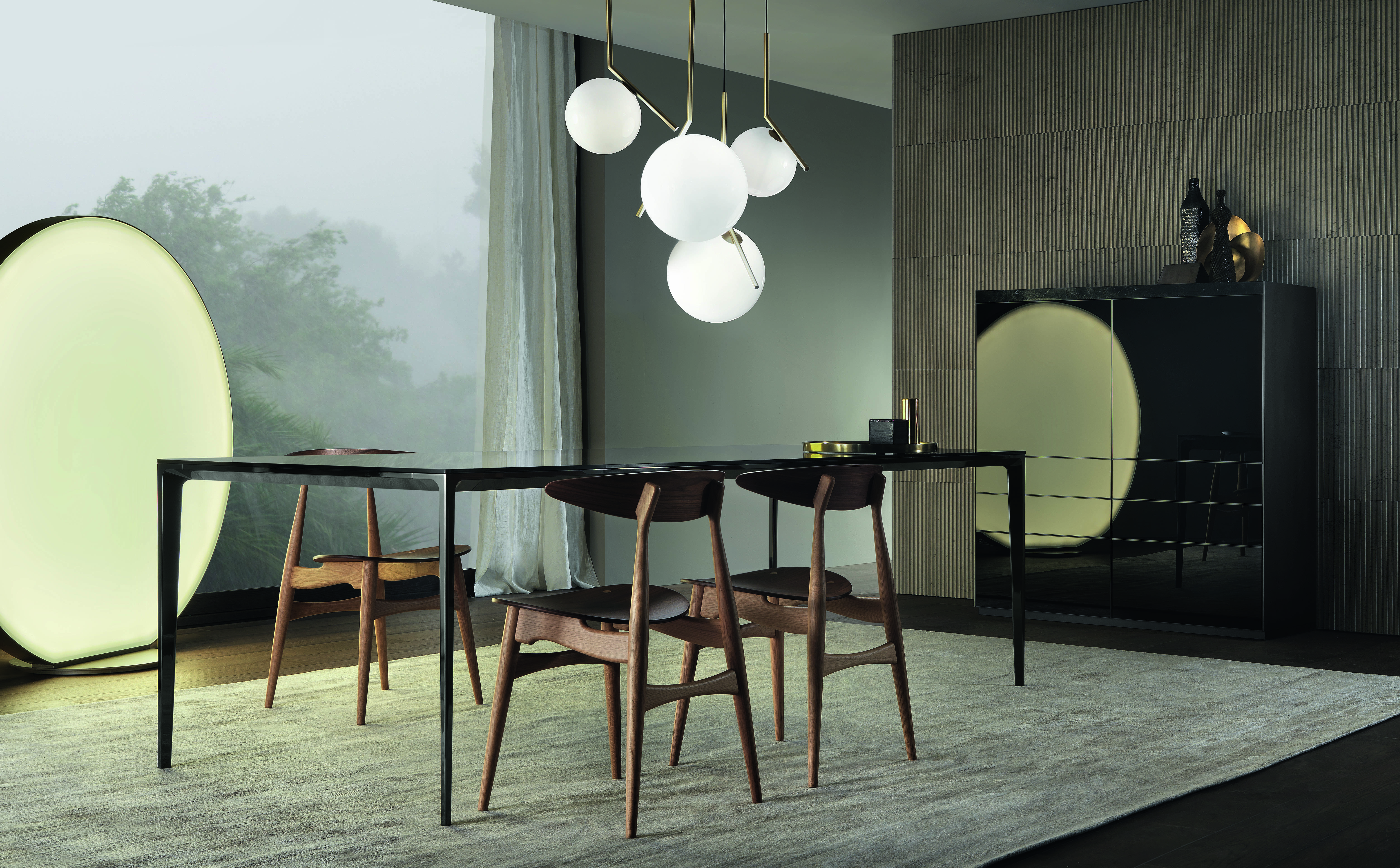 Interieur von Rimadesio | Credit: Rimadesio