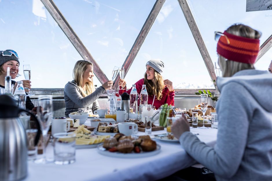 Skihüttenzauber in Gastein | Credit: Gasteiner Bergbahnen