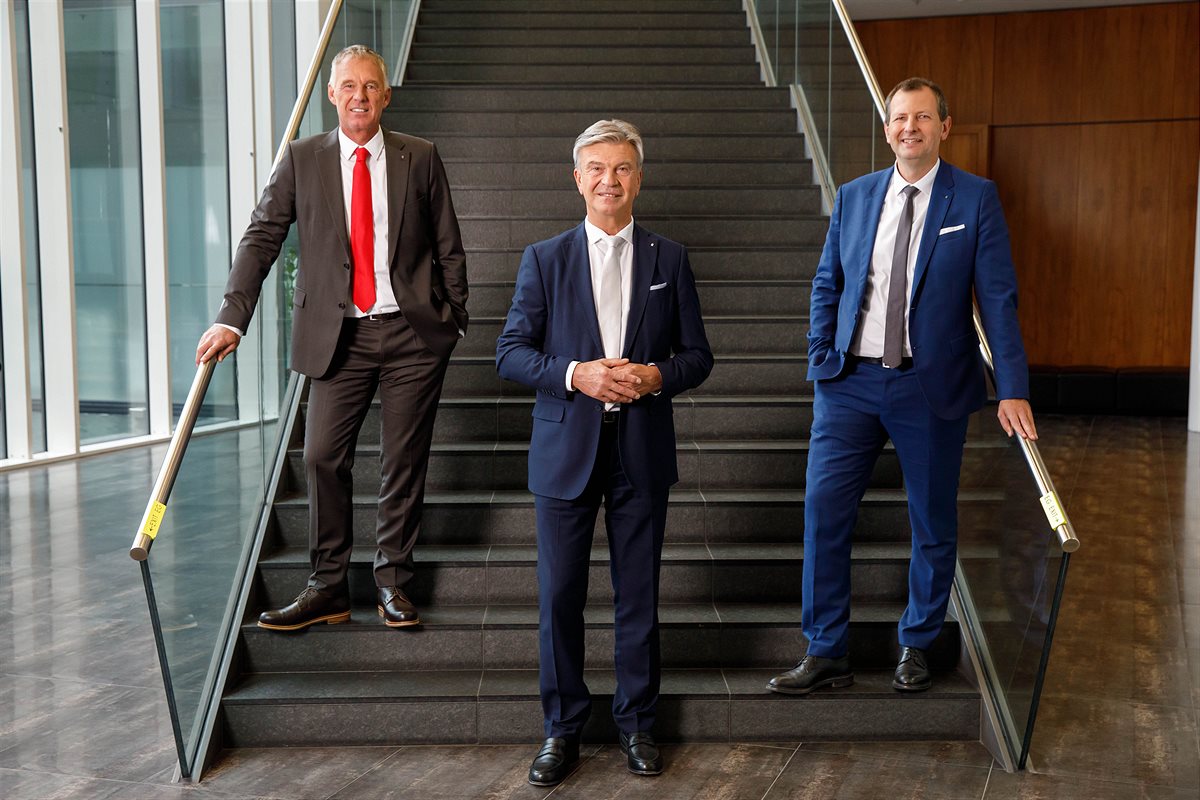 Vorstand Energie AG Oberösterreich