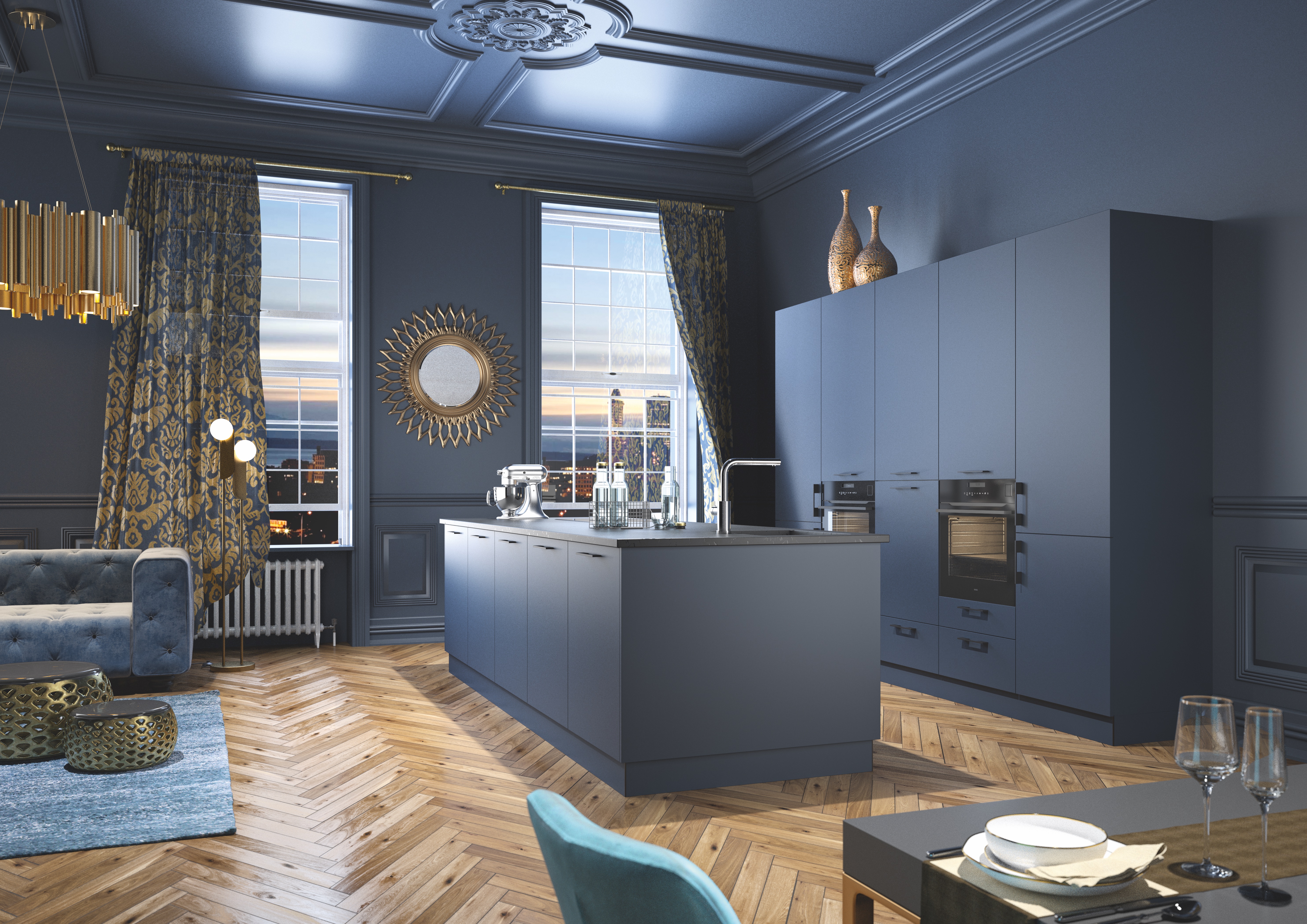 Küche von Haka Küchen | Credit: HAKA Küche