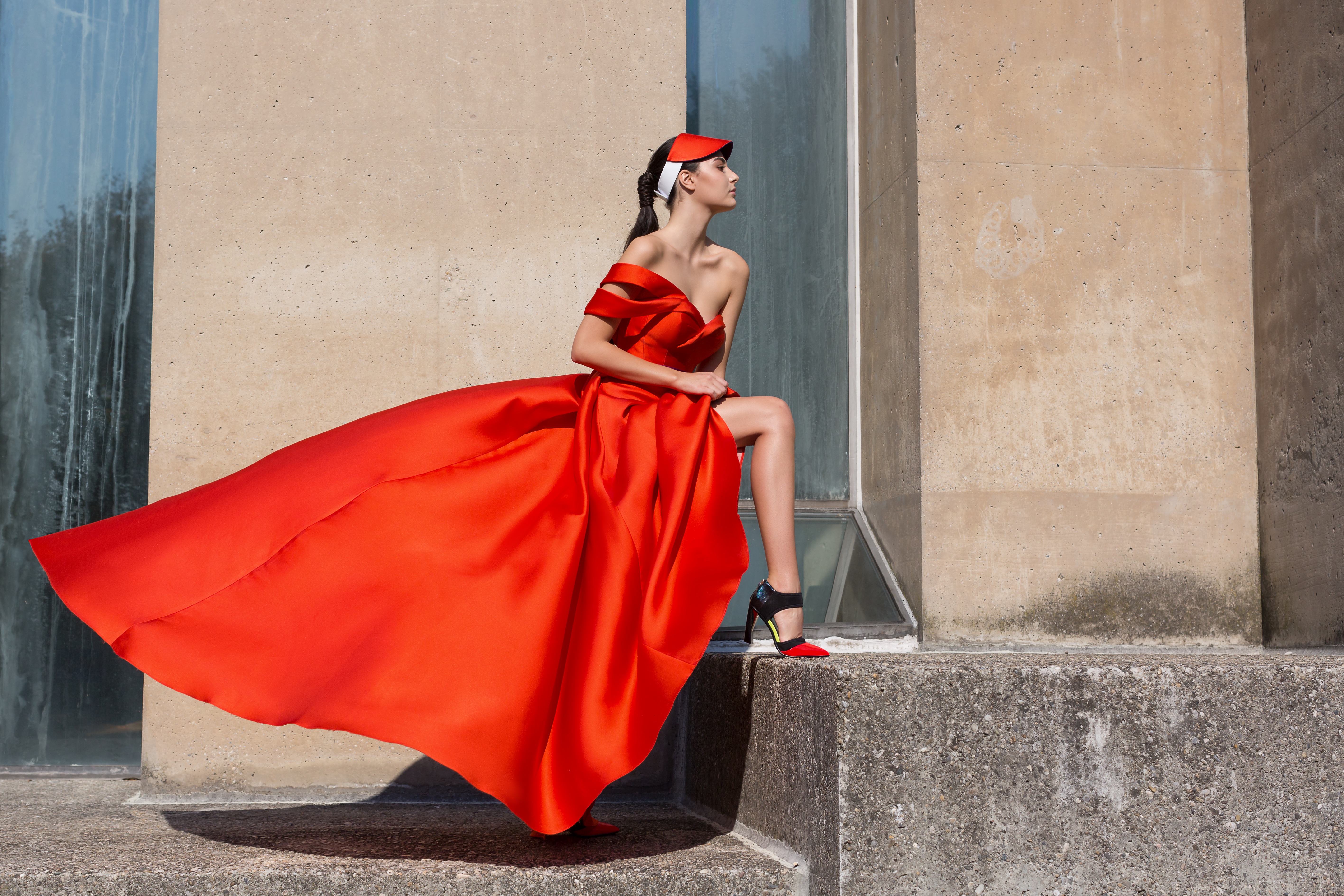 Robe von In or Near | Credit: Janita Sumeiko