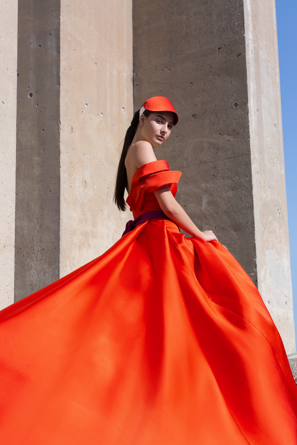 Robe von In or Near | Credit: Janita Sumeiko