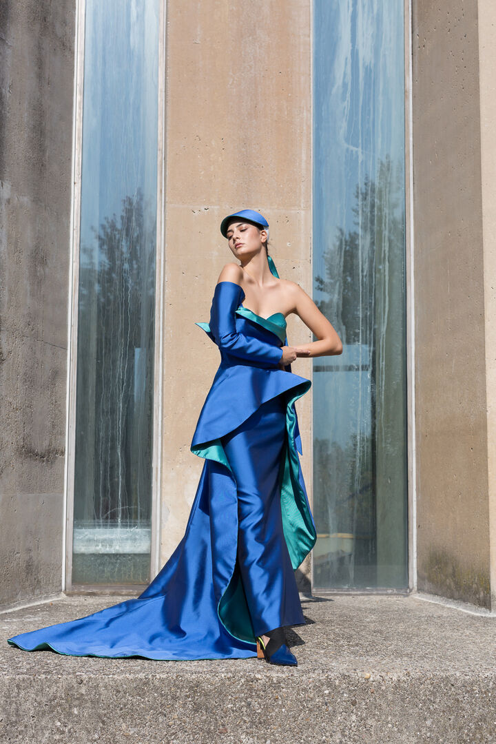 Robe von In or Near | Credit: Janita Sumeiko