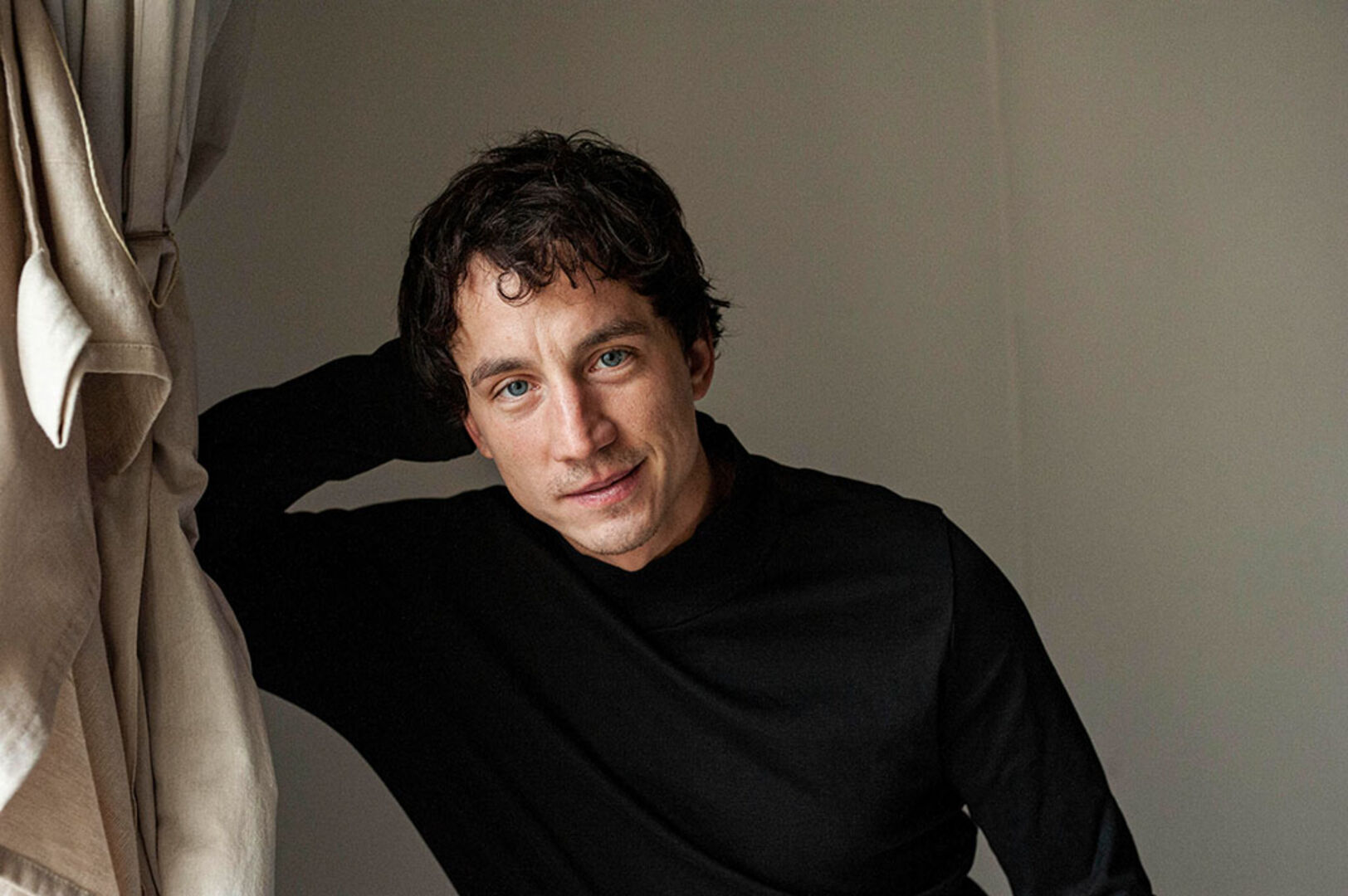 Porträt des &quot;Barbaren&quot;-Darstellers Laurence Rupp