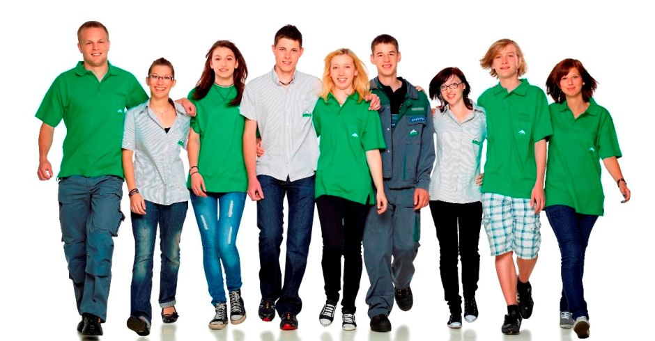 Lehrlinge von Lagerhaus | Credit: Lagerhaus