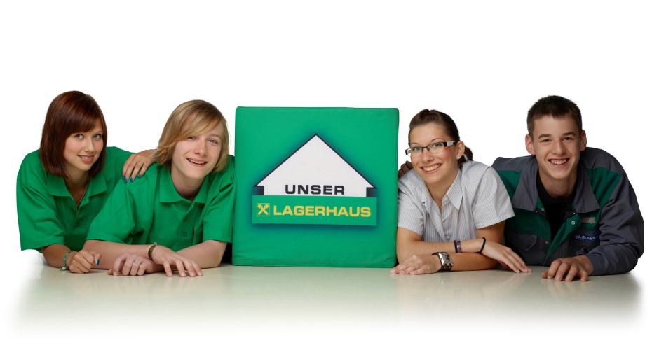 Lehrlinge von Lagerhaus | Credit: Lagerhaus