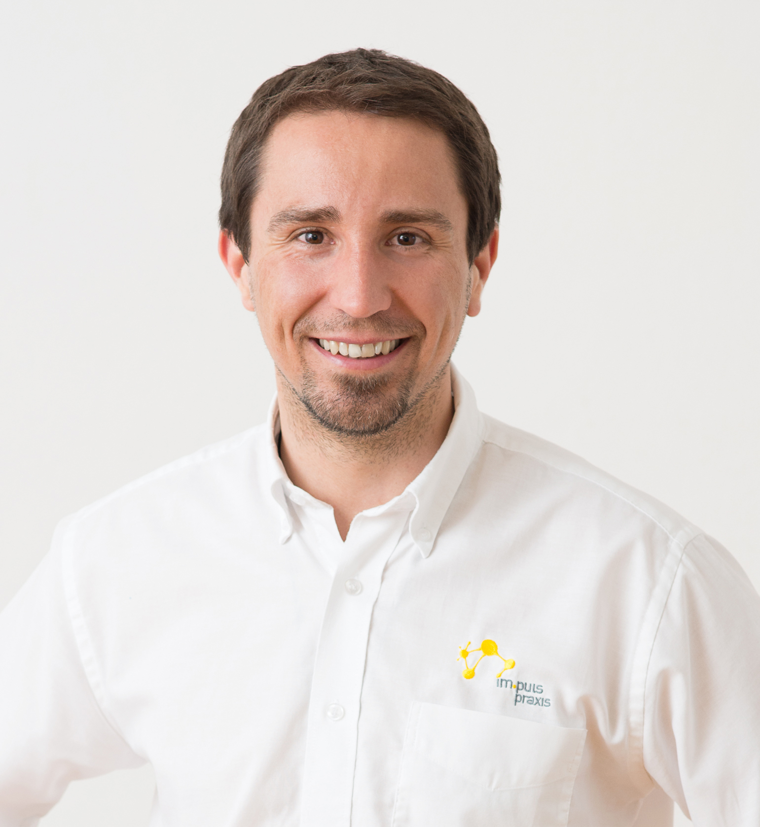 Mediziner Manuel Treven | Credit: im.puls Praxis