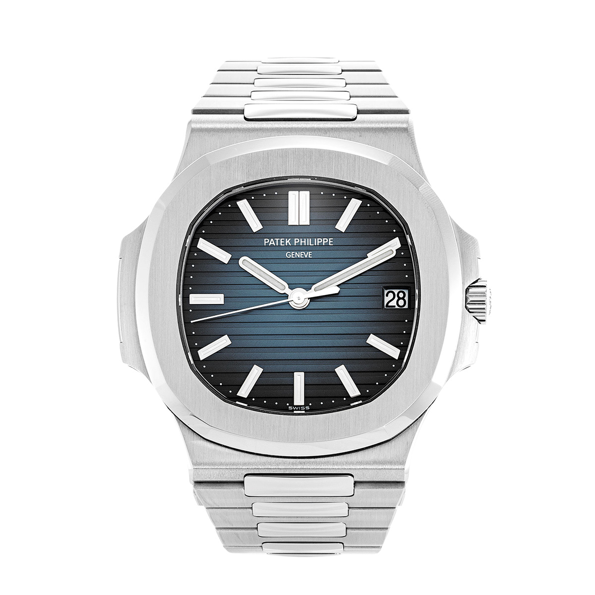 Nautilus von Patek Philippe