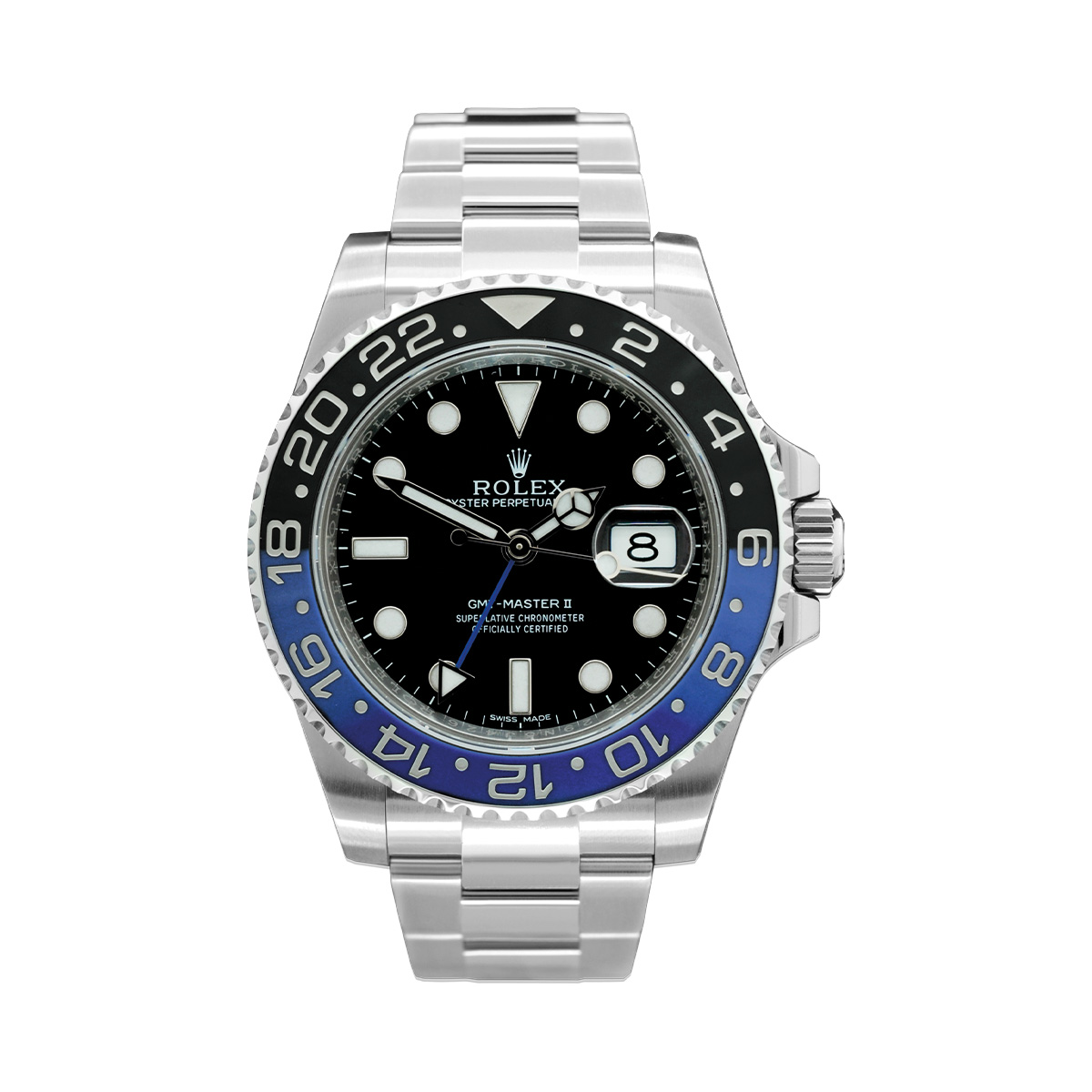 Rolex GMT Master II