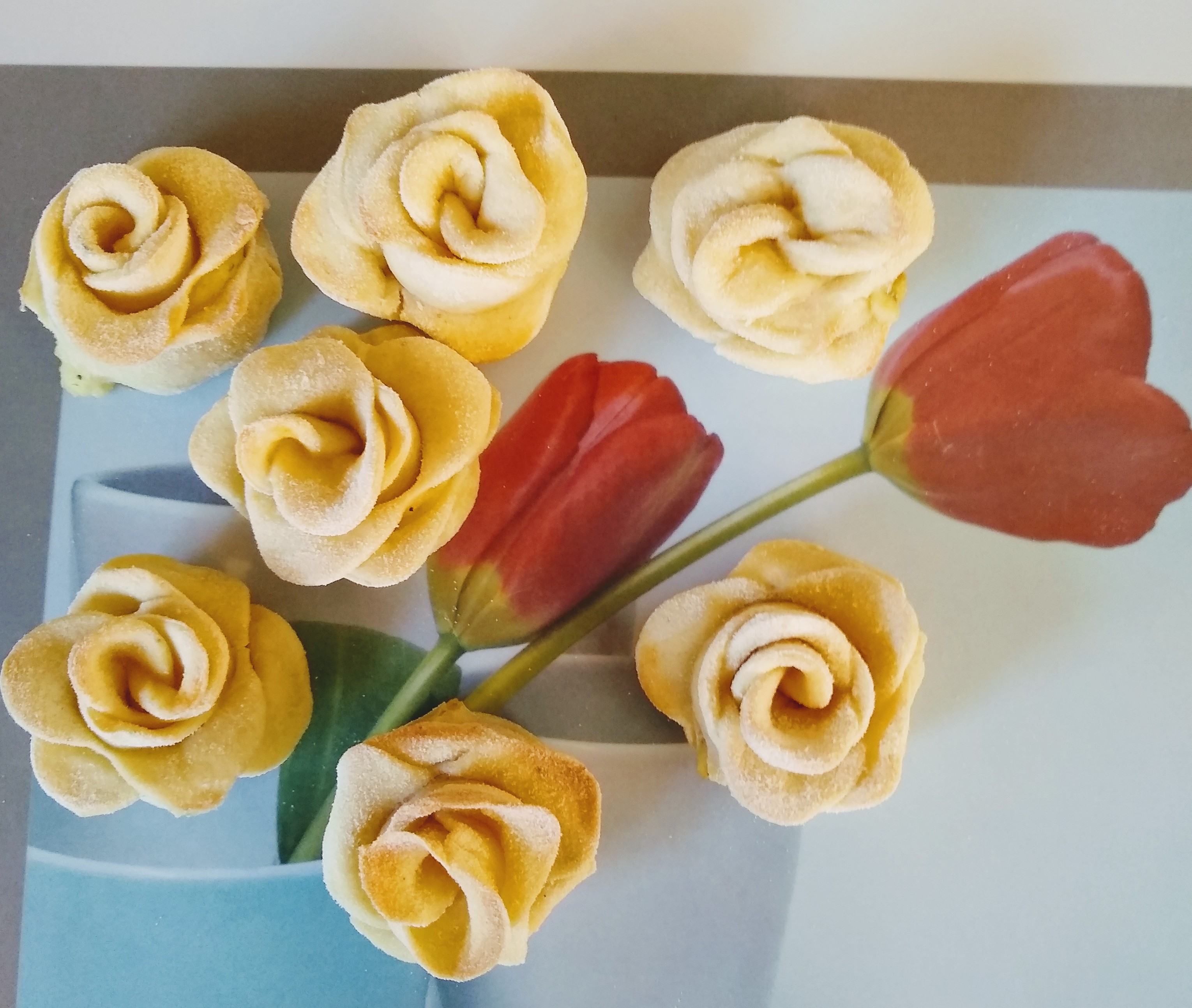 Die Rosen haben gewonnen | Credit: Greti Gursch