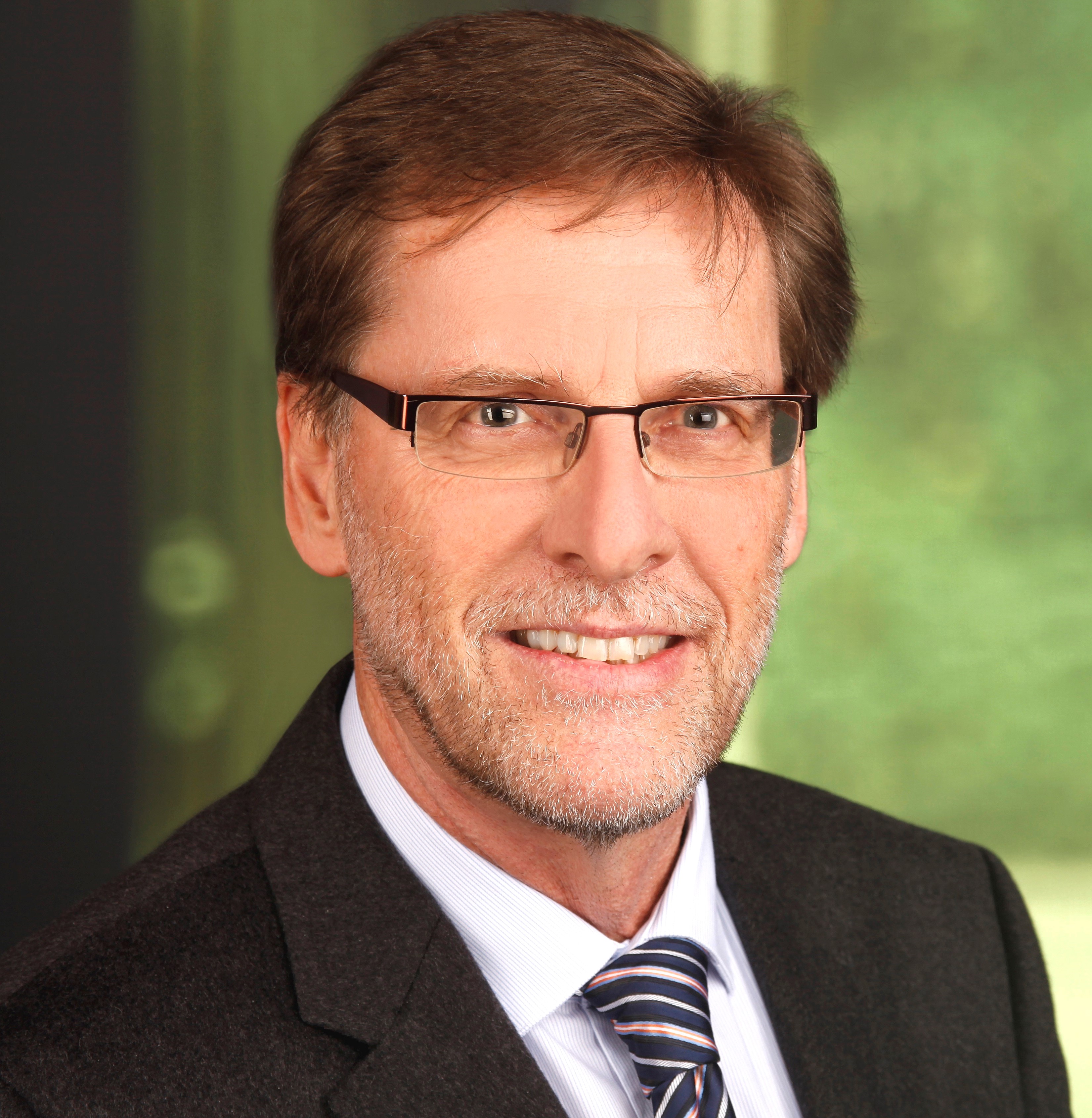 Karl Heinz Rosenkranz, Direktor BG Lerchenfeld | Credit: Rosenkranz