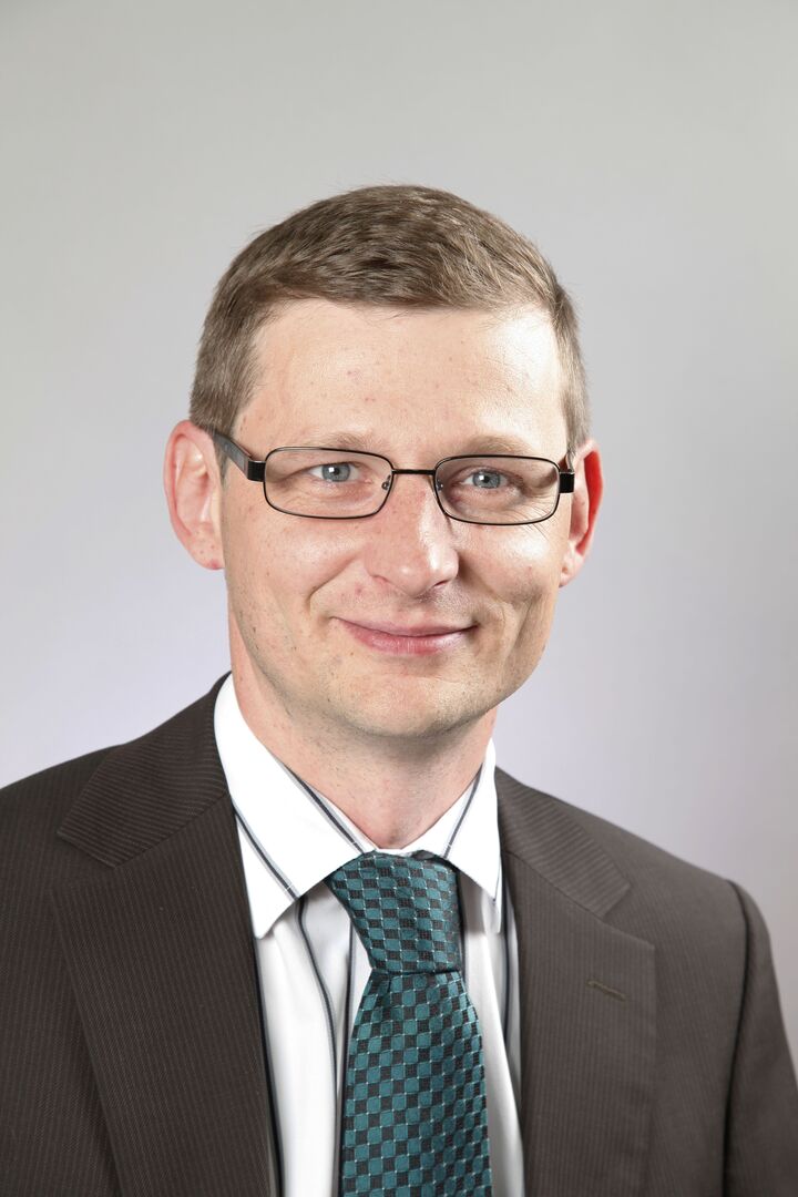 Gerald Sablatnig, KELAG-Lehrlingsleiter | Credit: KELAG