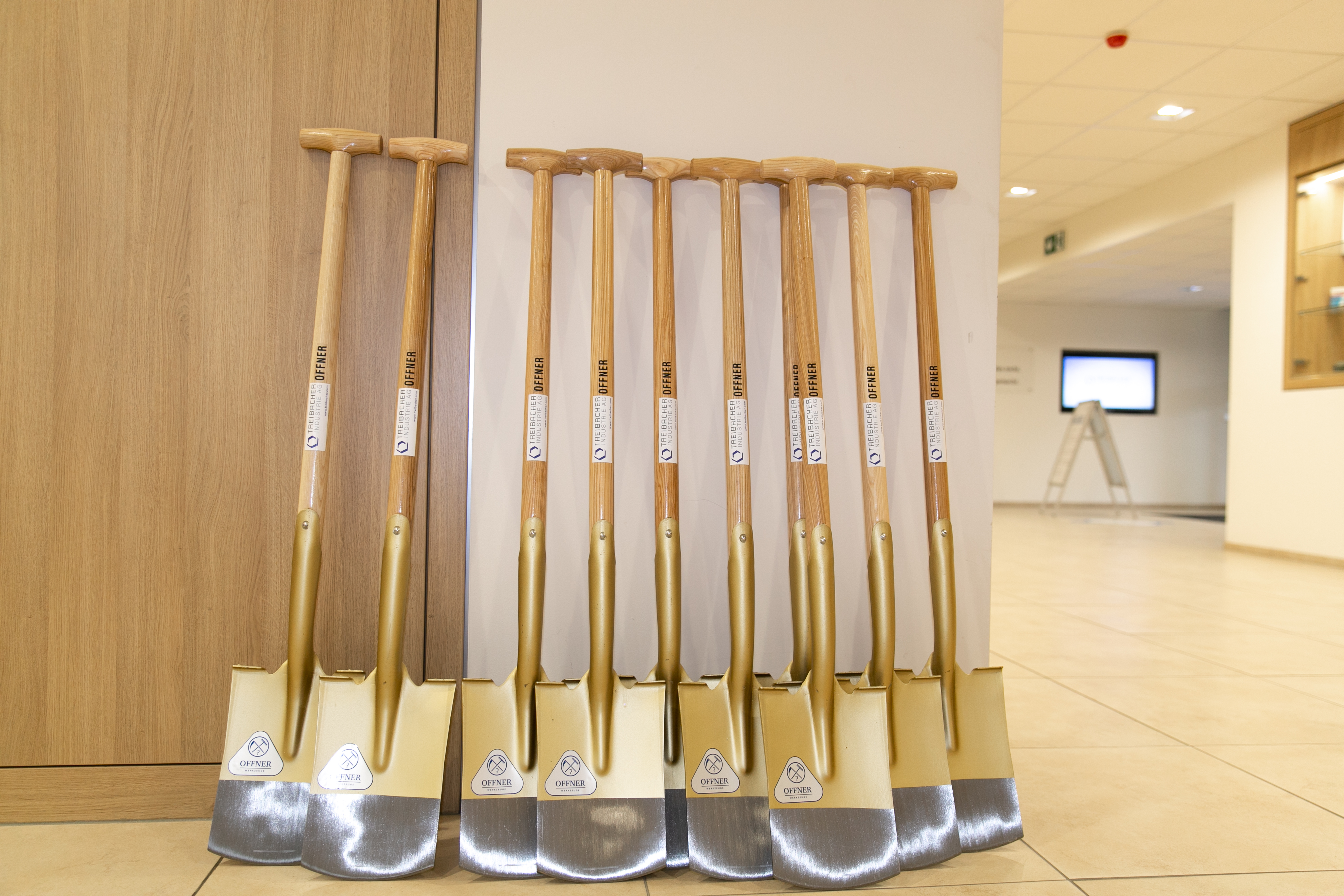 Spatenstich in Althofen | Credit: Treibacher Industrie AG