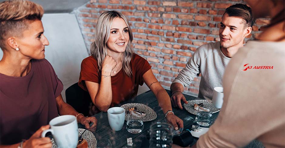 Bewusst regional genießen lautet die Devise | Credit: VOLKSBANK WIEN AG / © Konstantin Reyer