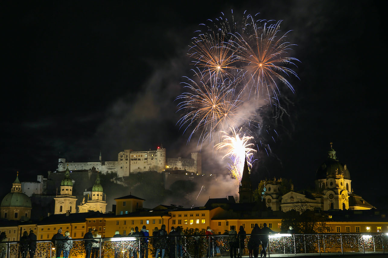 Feuerwerk | Credit: Franz Neumayr