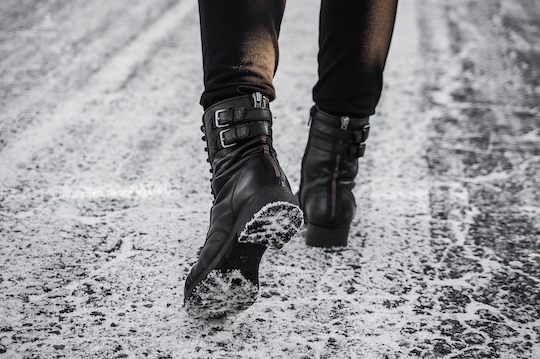 Winterstiefel richtig pflegen