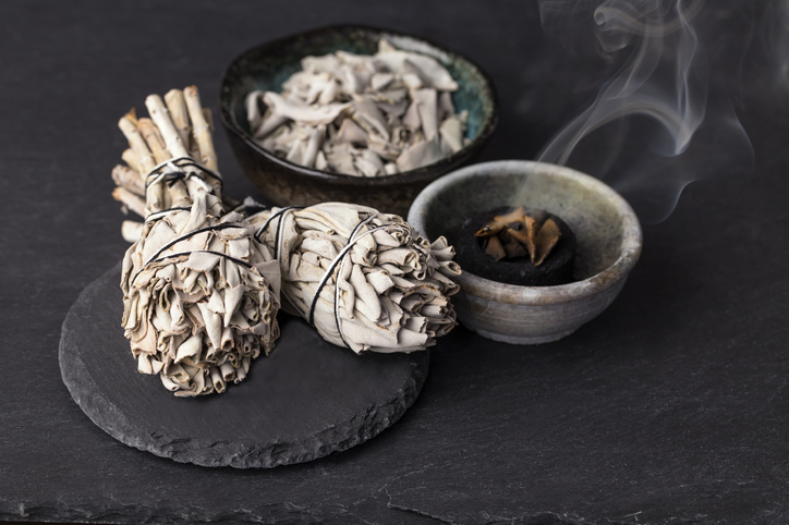 Weißer Salbei | Credit: iStock.com/fotomem