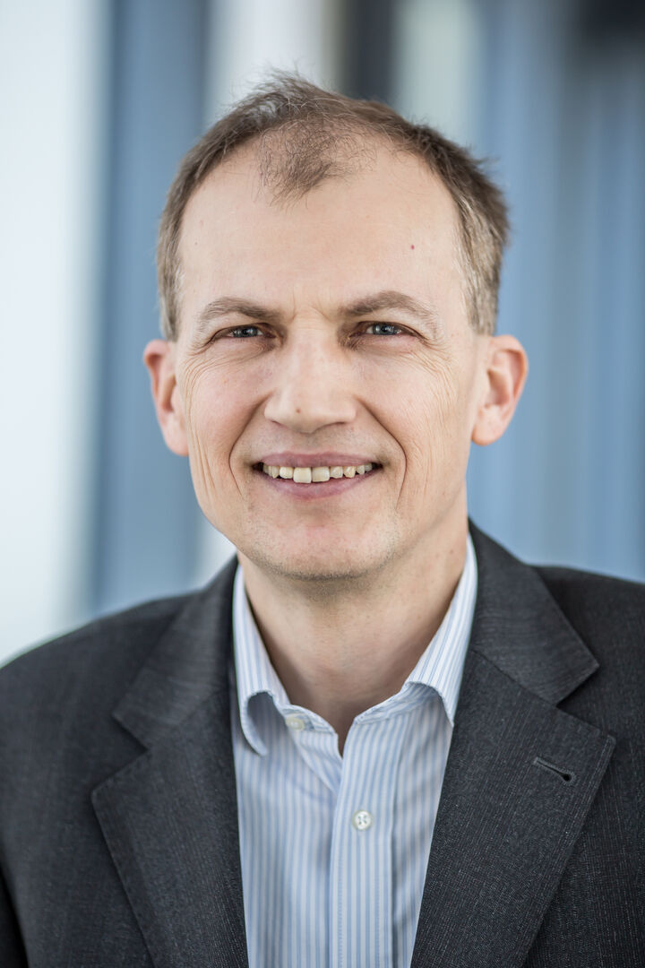 Hubert Lutnik, Direktor HTL Mössingerstraße | Credit: HTL Mössingerstraße