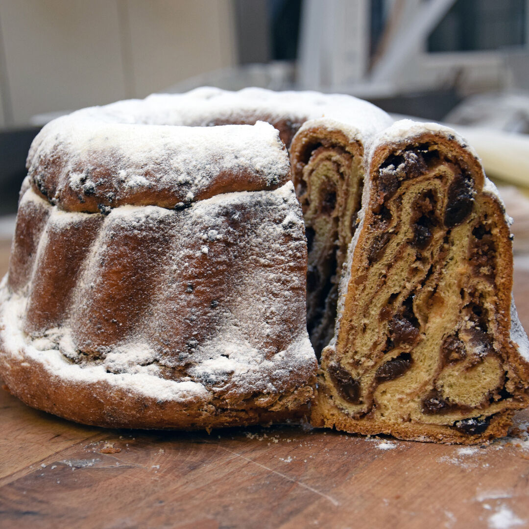 Der Schöffmann-Reindling, eine ganz besondere Spezialität