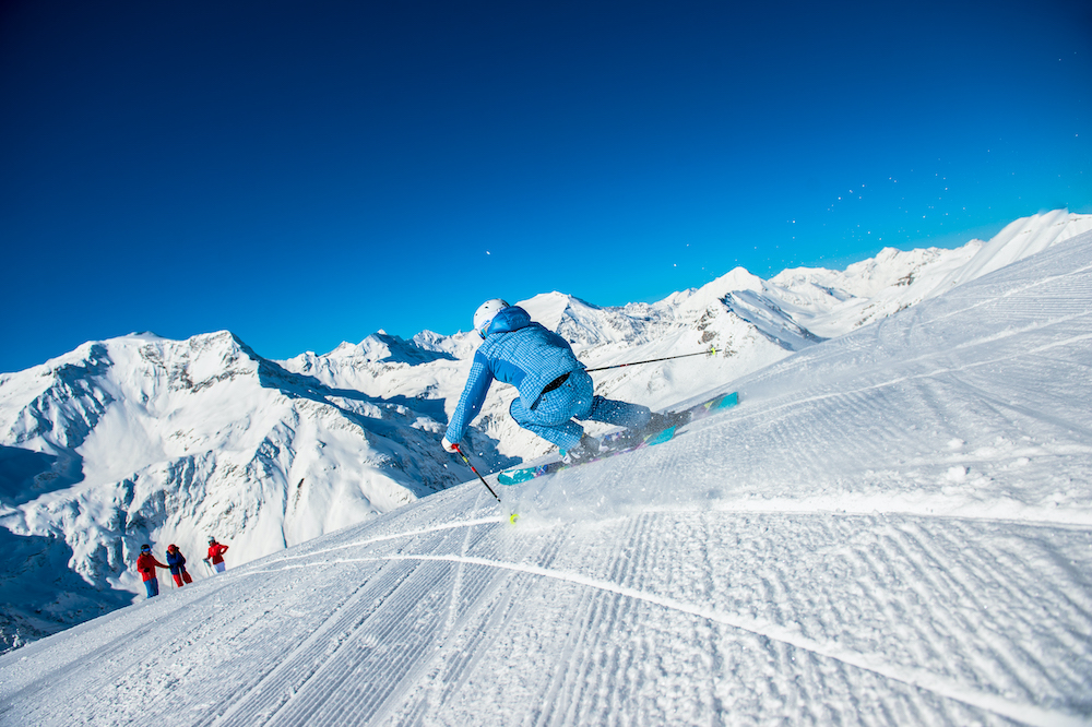 Pisten-Check Salzburg | Credit: Ski Amadé/Claudia Ziegler