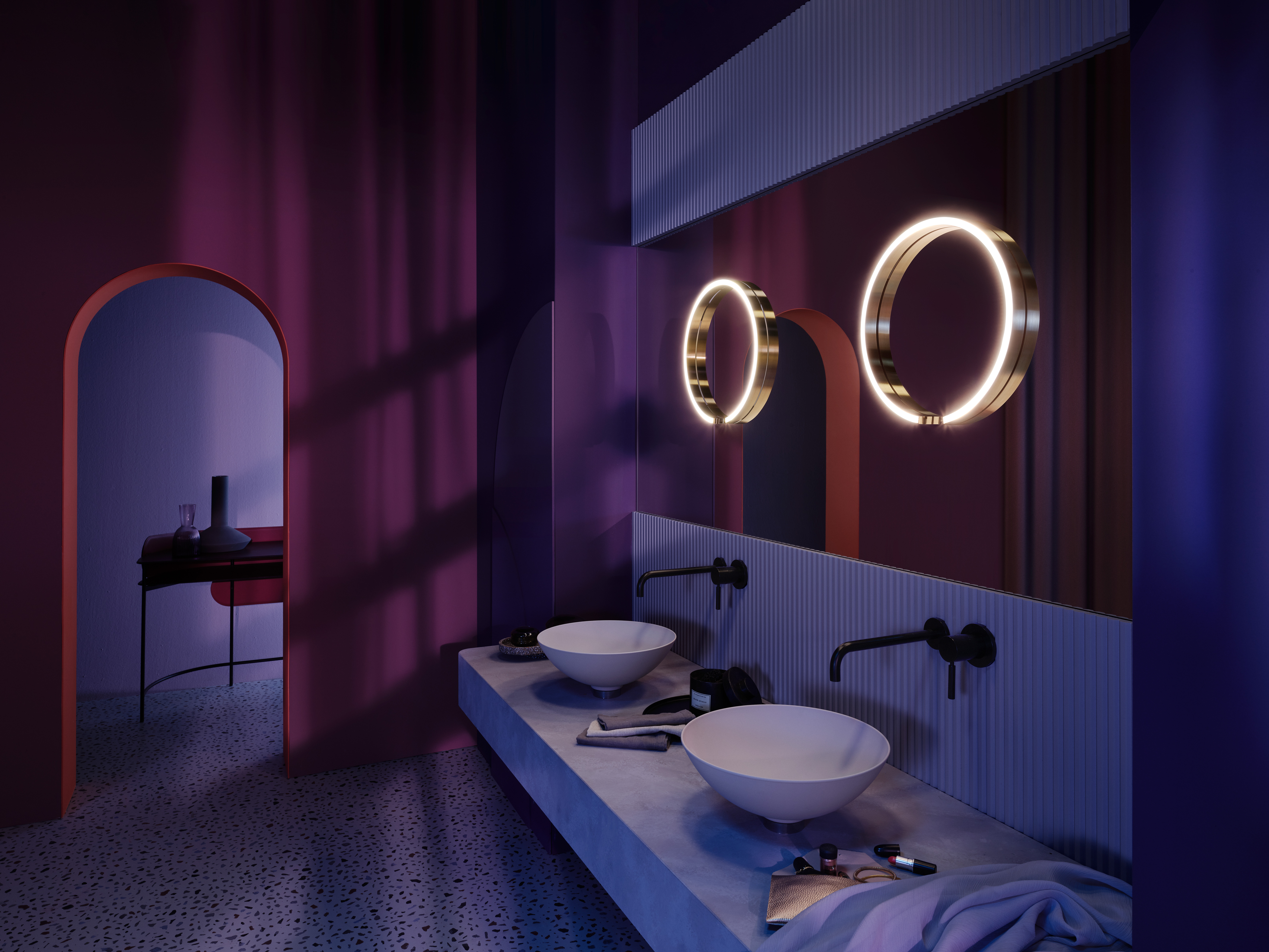 Mito sfera Occhio Nopp | Credit: Occhio