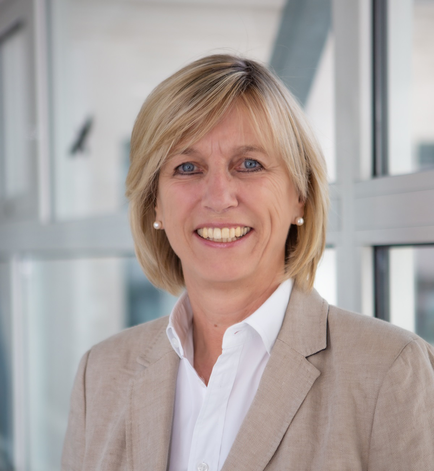 CHS-Leiterin Petra Mayer | Credit: Gert Steinthaler