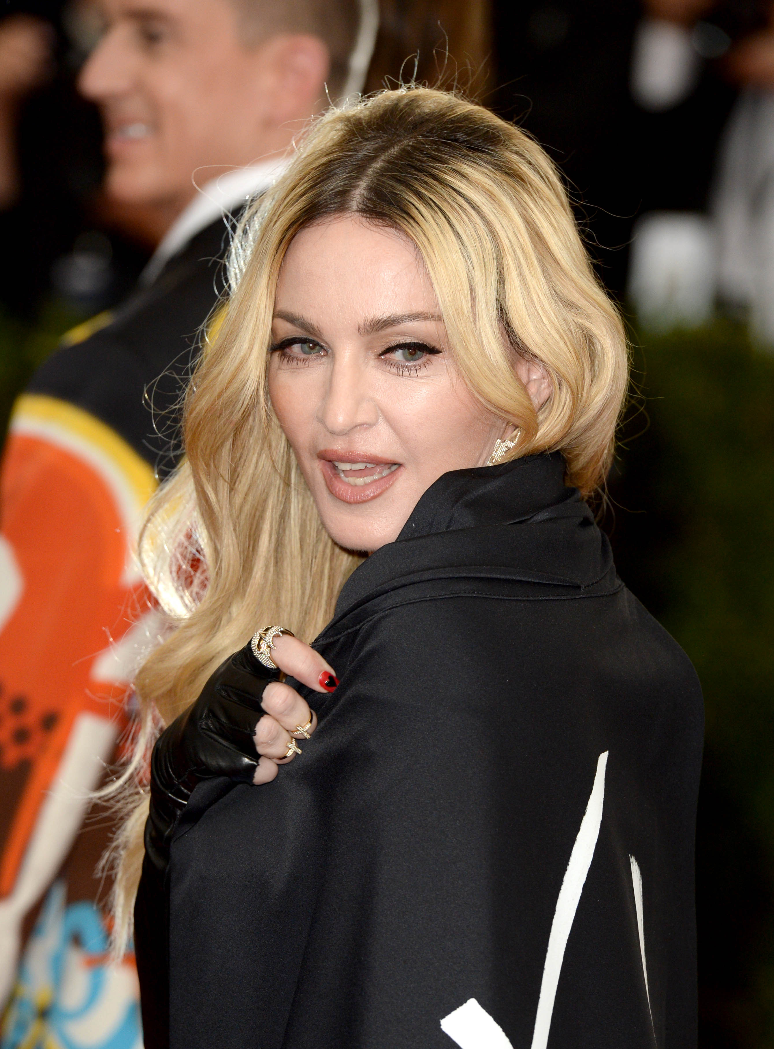 Madonna Met Gala 2015 | Credit: Doug Peters/PA/picturedesk.com