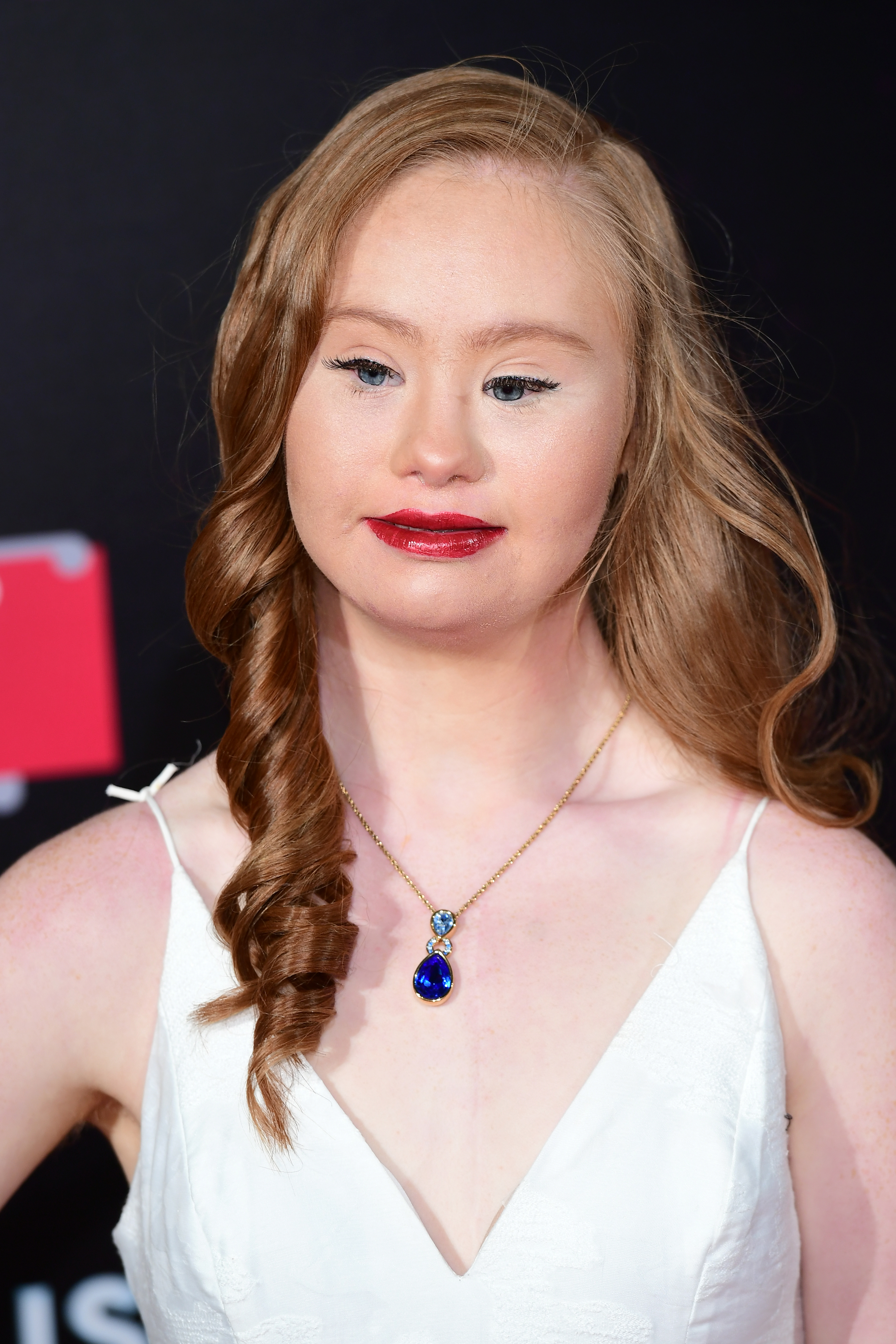 Madeline Stuart Naked Heart Foundation | Credit: Ian West/PA/picturedesk.com