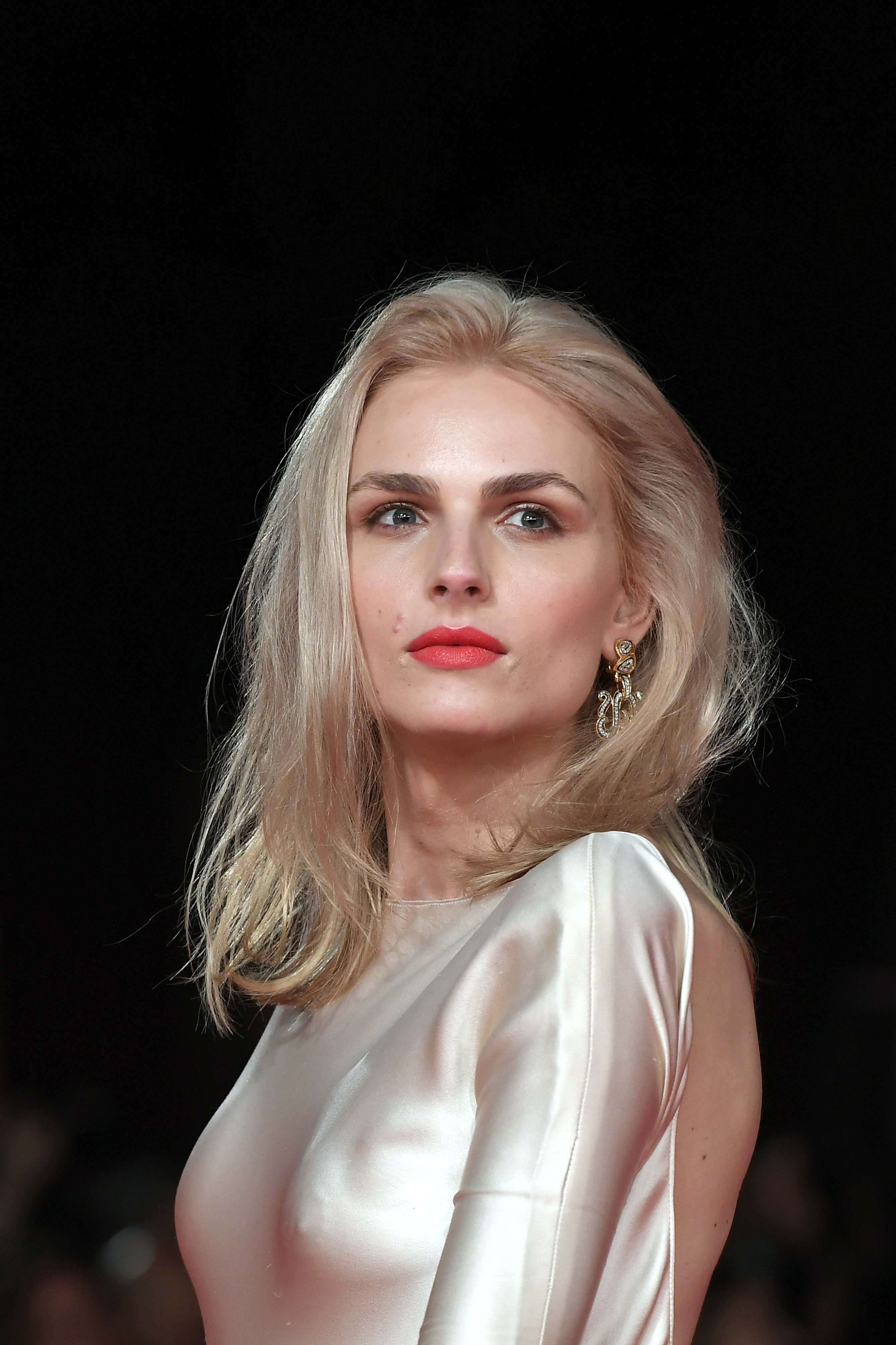 Andreja Pejic 13. Rom Filmfestival | Maria Laura Antonelli/AGF/picturedesk.com