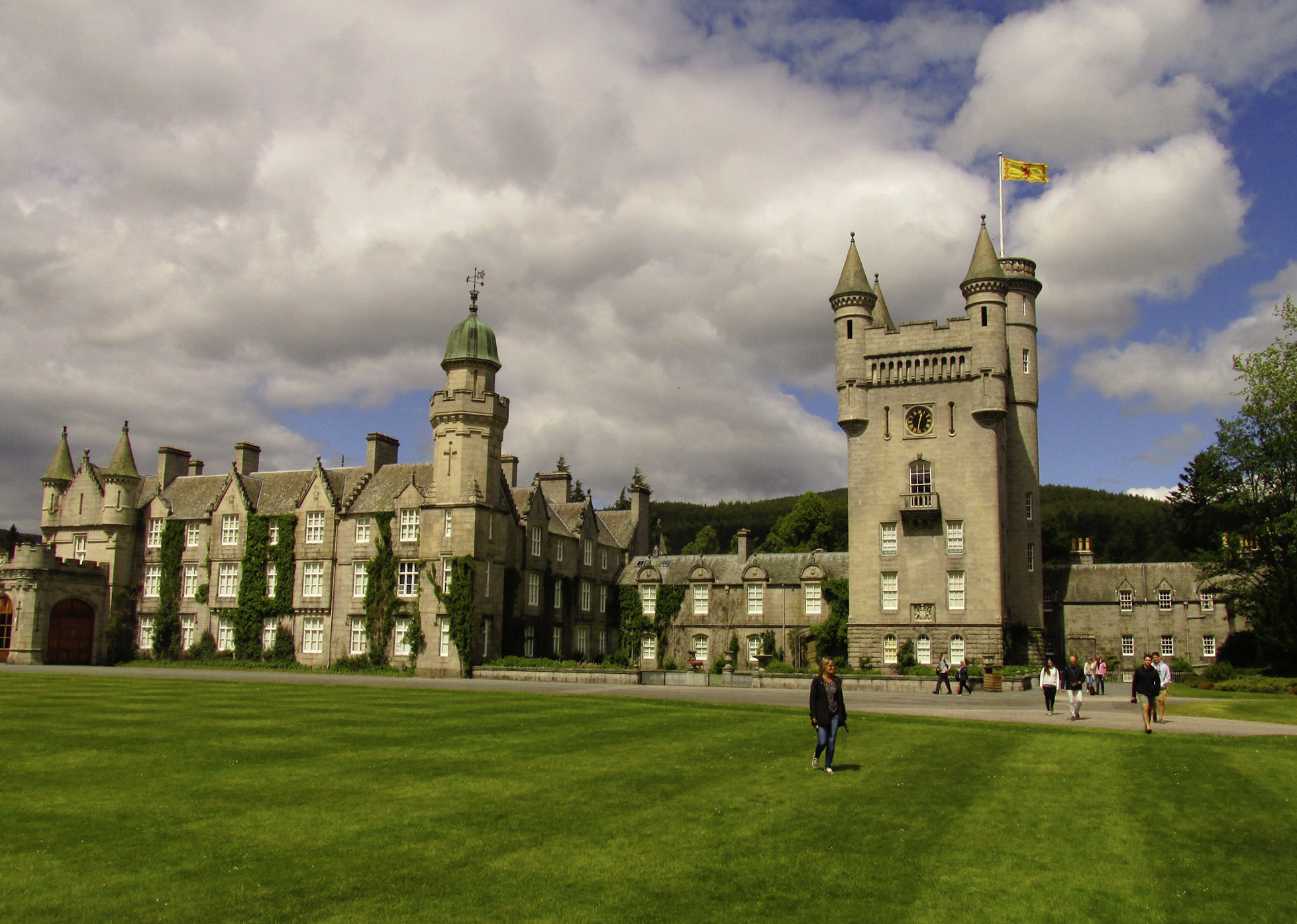 Balmoral Castle