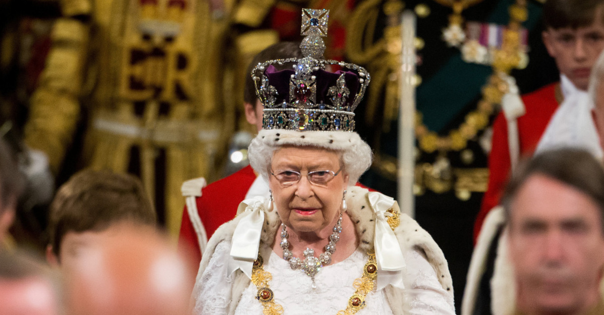 Queen Elizabeth II
