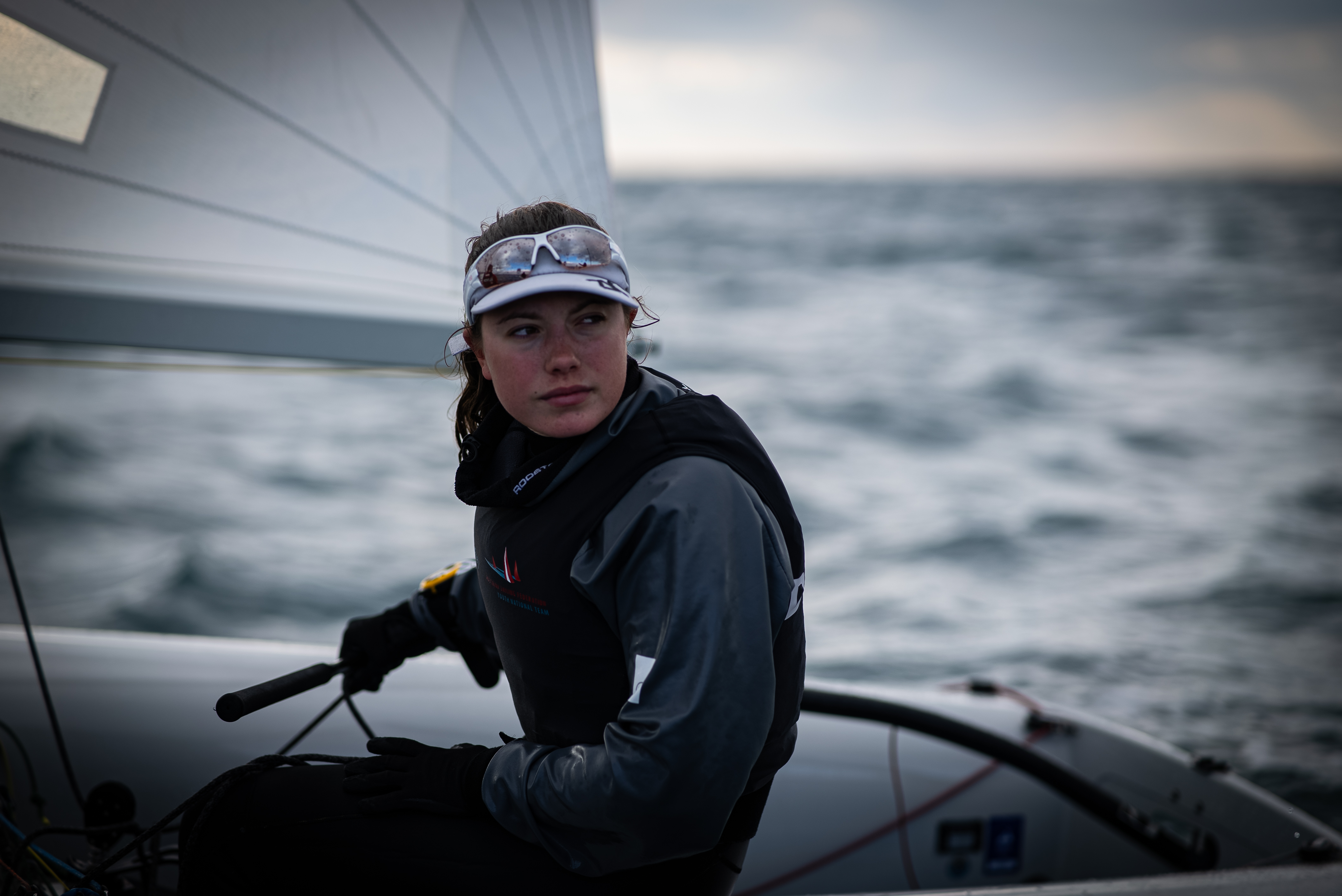 Seglerin Rosa Donner | Credit: Dominik Matesa