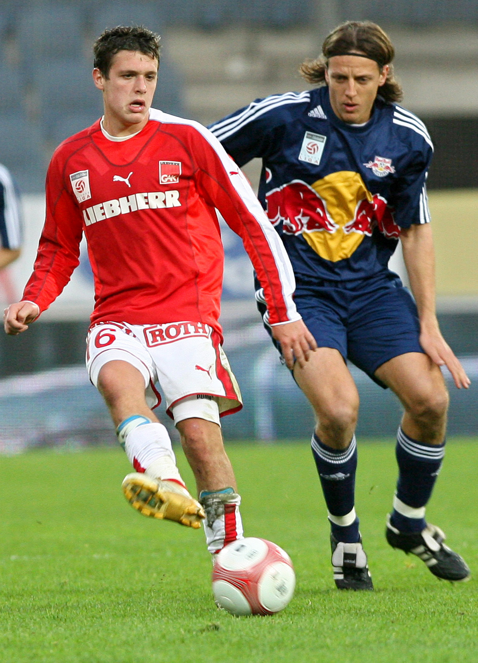 Zlatko Junuzovic | Credit: Gepa Pictures/Red Bull Media