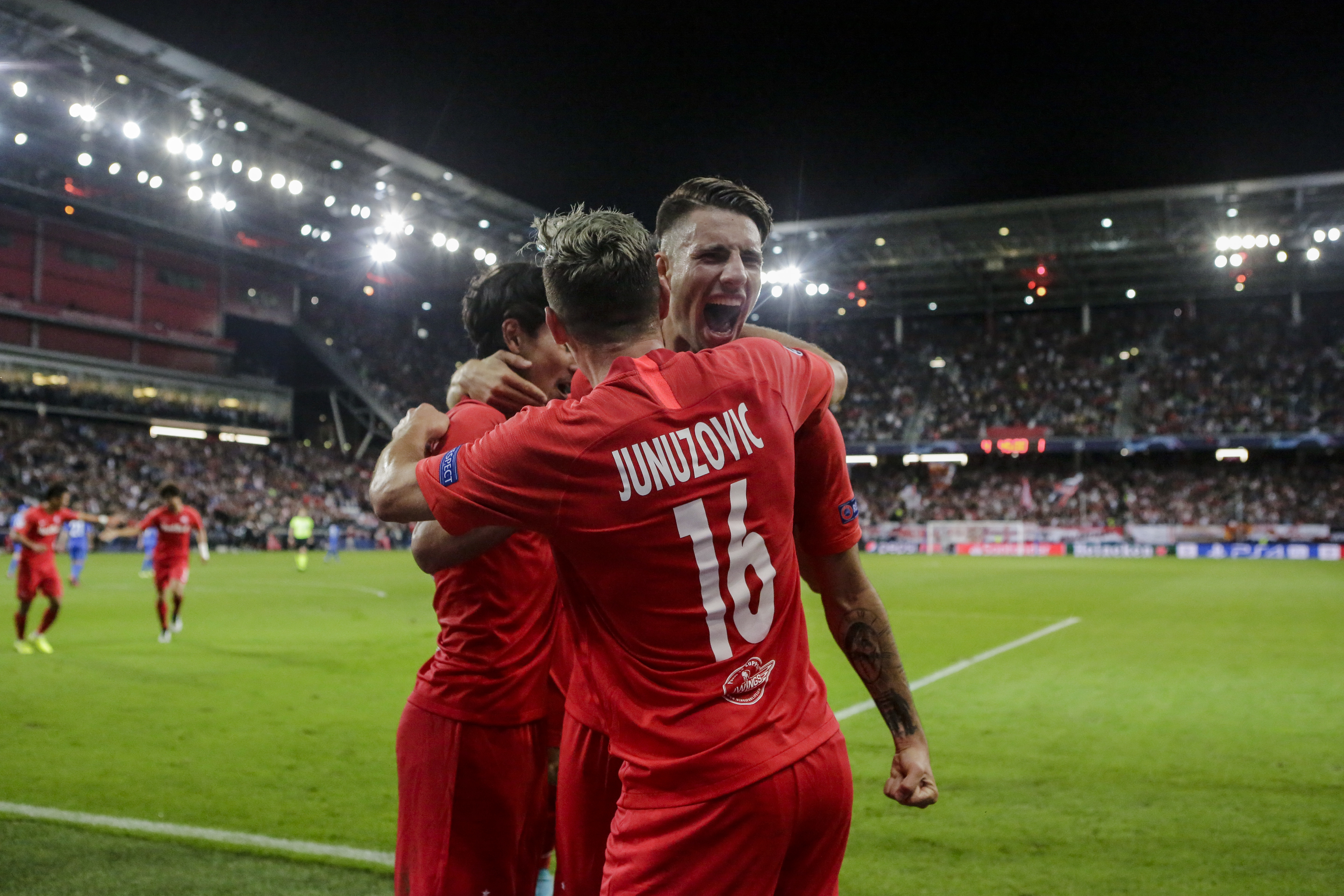 Zlatko Junuzovic |Credit: Gepa Pictures/Red Bull Media