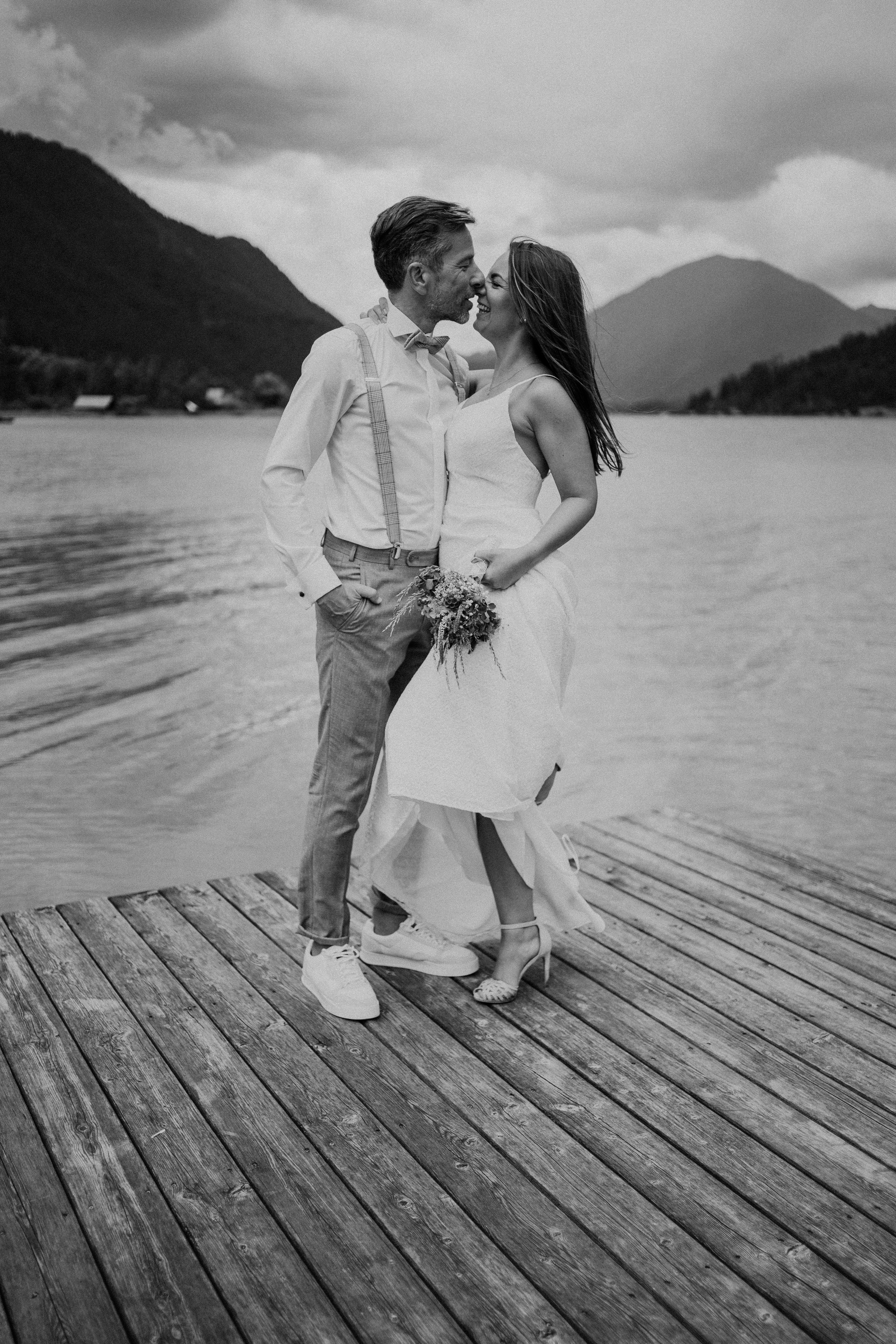 Liebe am Weissensee | Credit: Henry Welisch