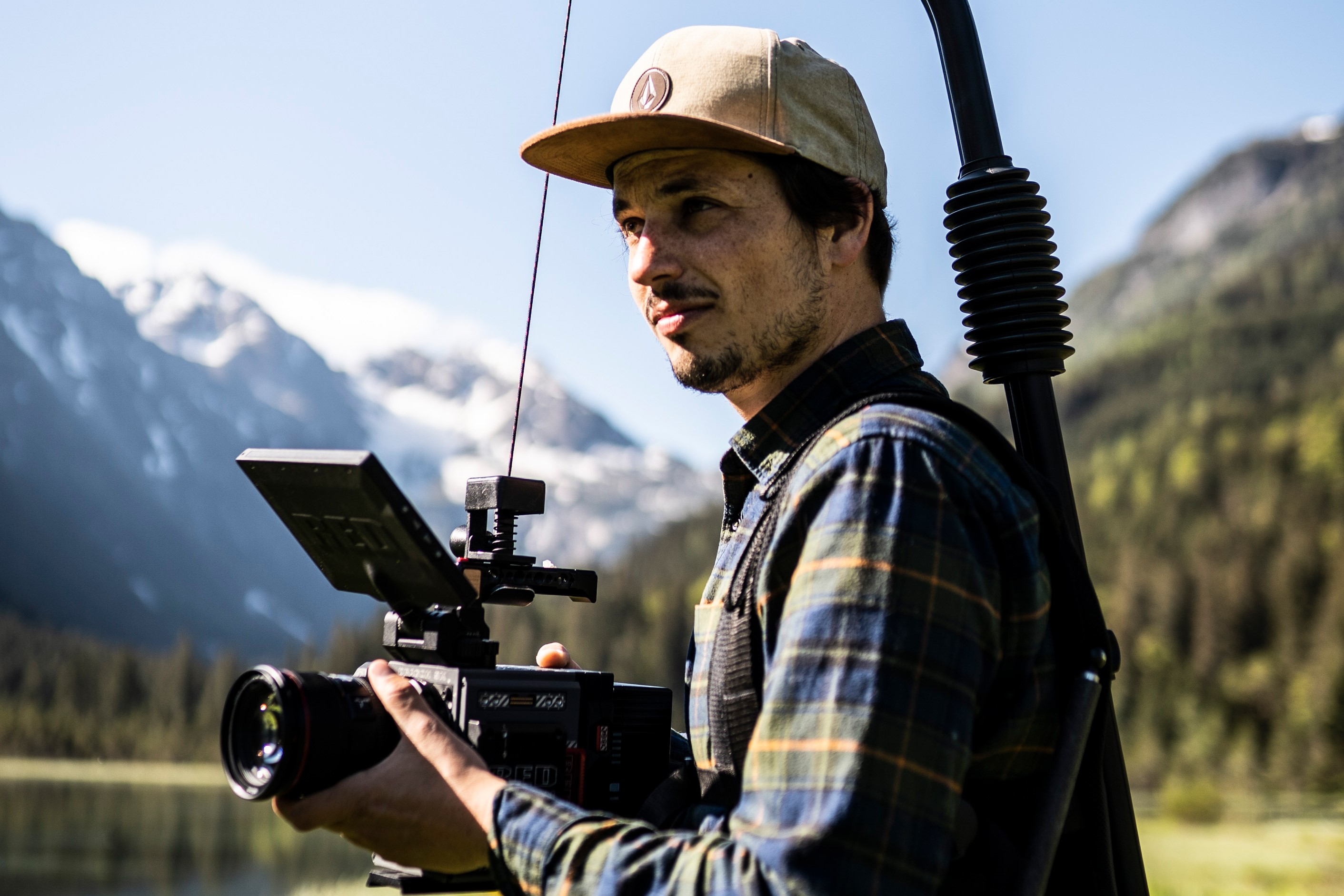 Videoproduzent Jonathan Forsthuber | Credit: Jonathan Forsthuber