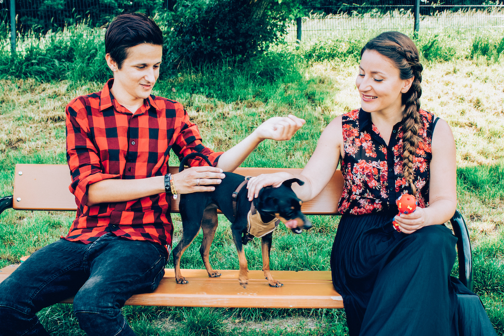 Hundelieb-Gründer | Credit: hundelieb.com