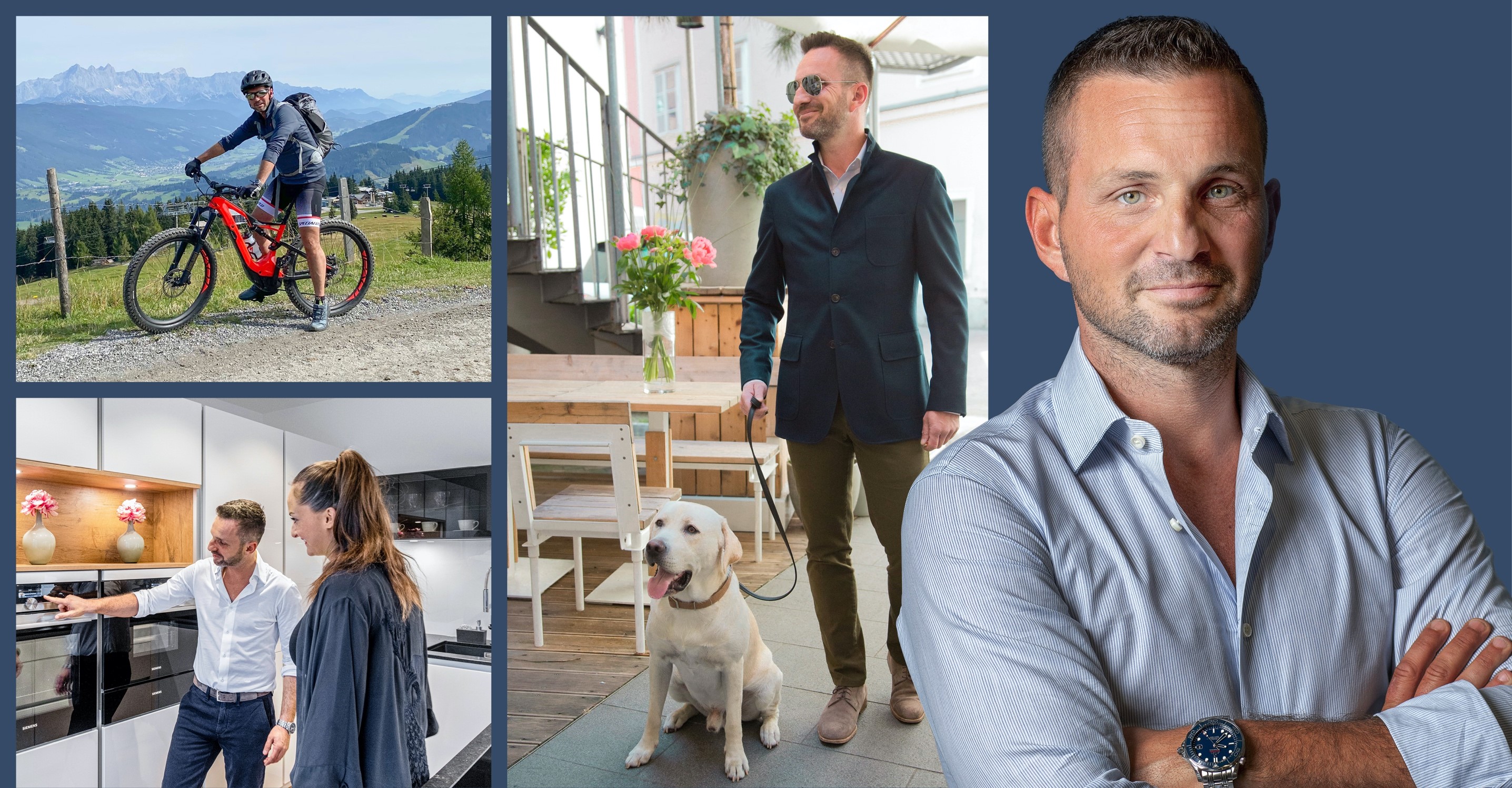 Klaus Hauer -  Ein Mann mit Stil