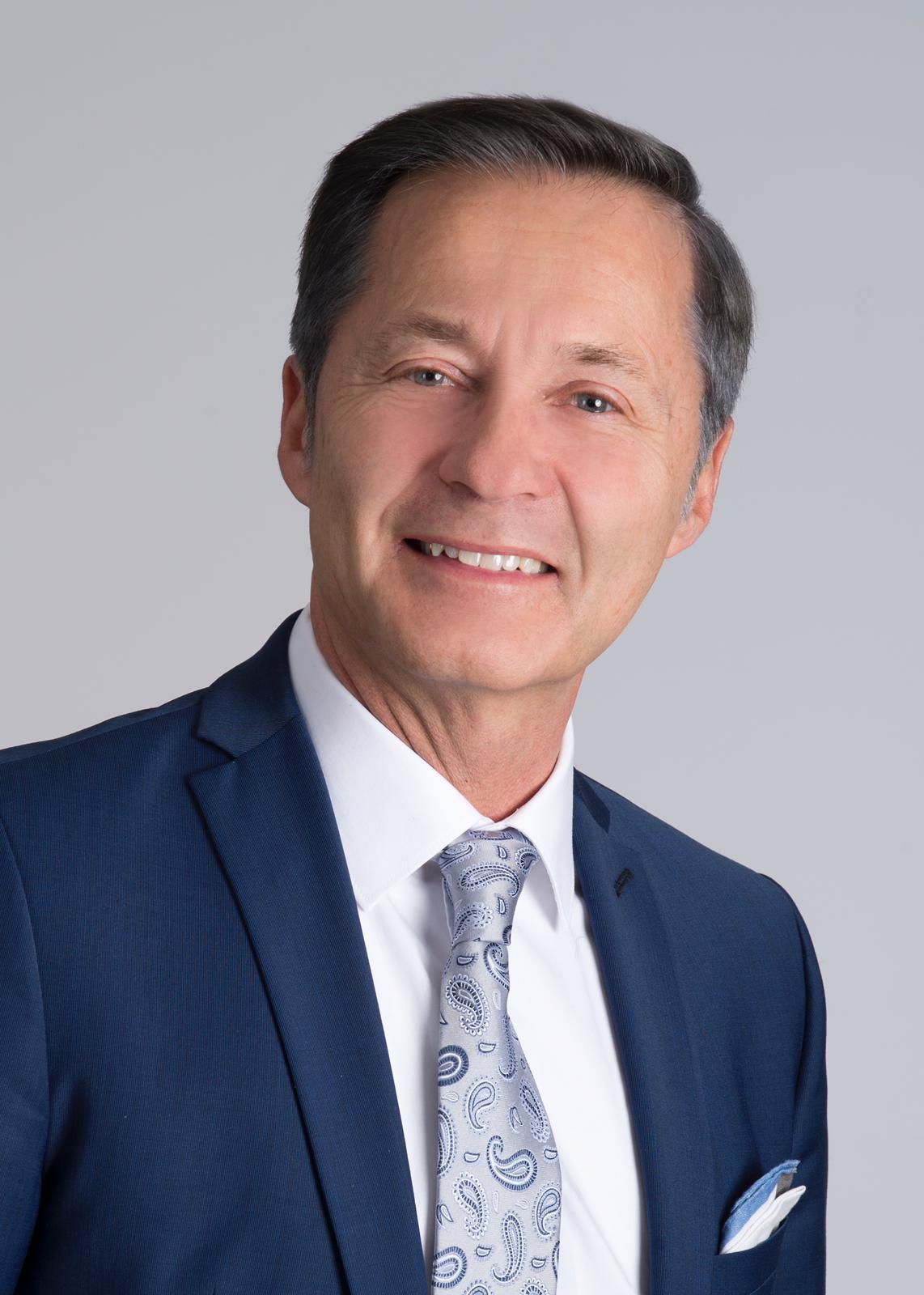 Hilfswerk Kärnten-Direktor Horst Krainz | Credit: Hilfswerk Kärnten